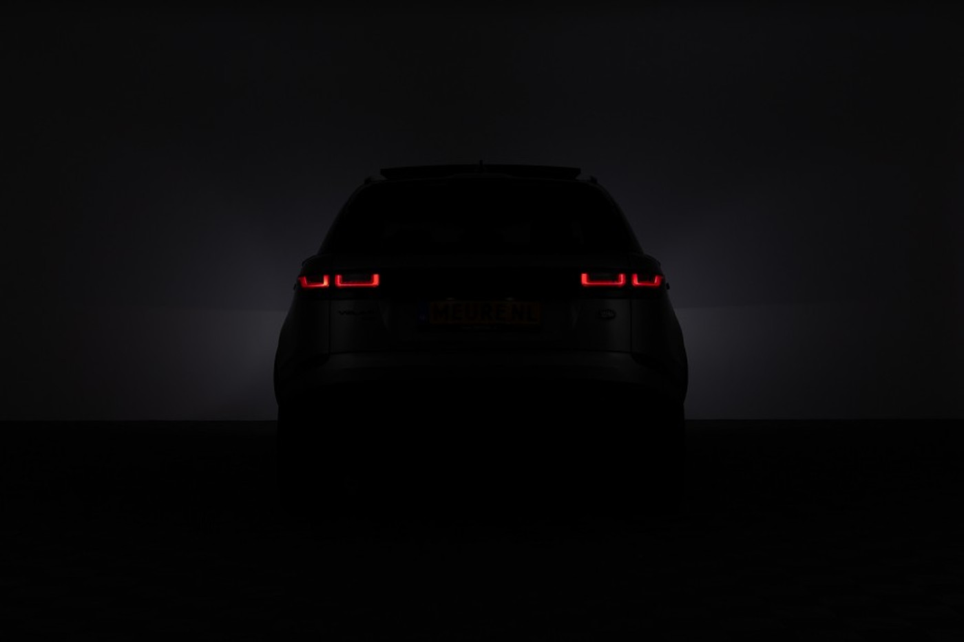 Foto van Land Rover Range Rover Velar