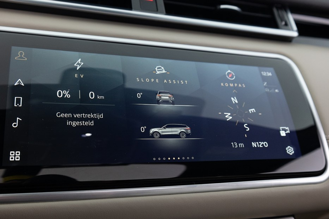 Foto van Land Rover Range Rover Velar