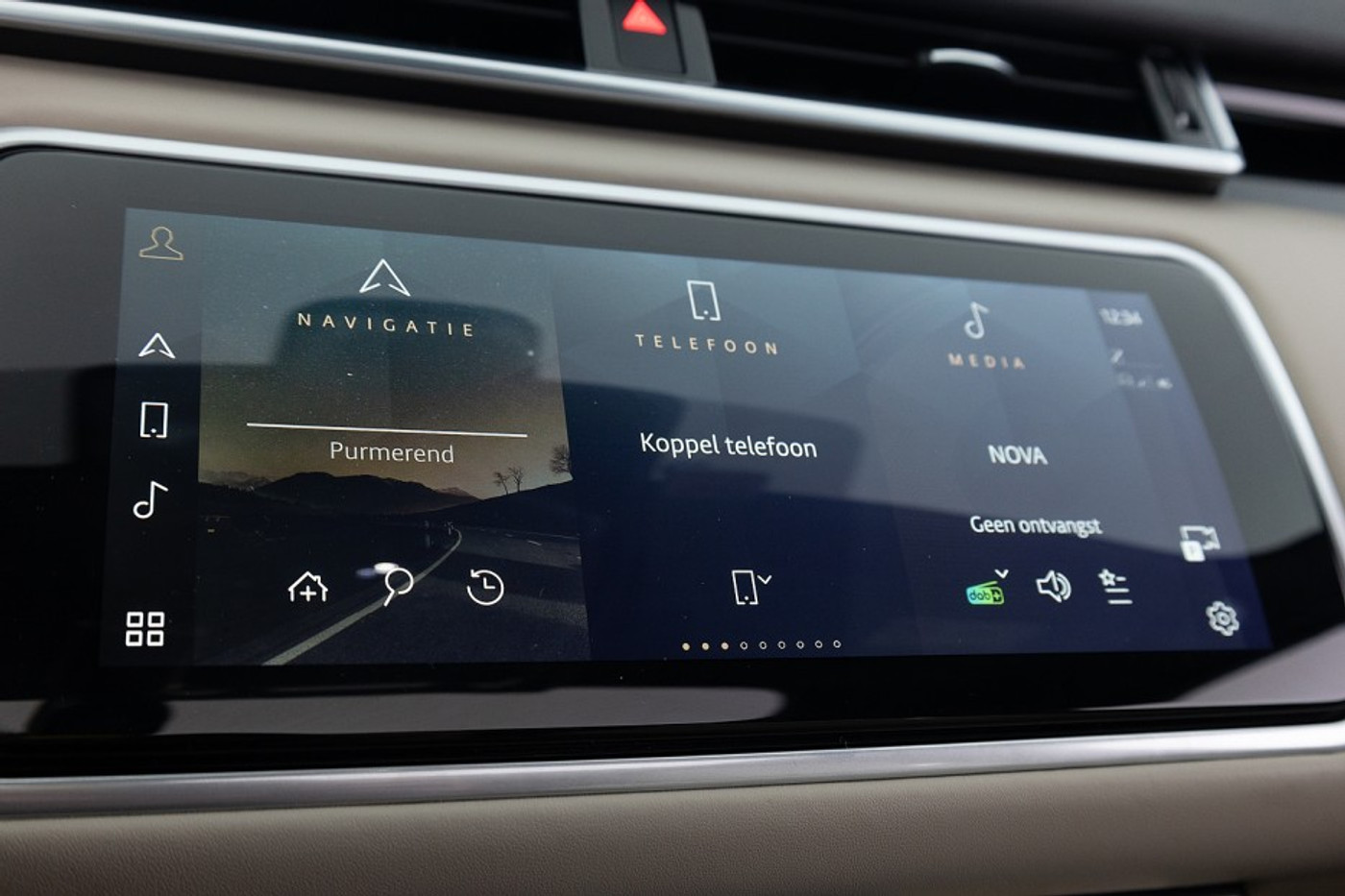 Foto van Land Rover Range Rover Velar