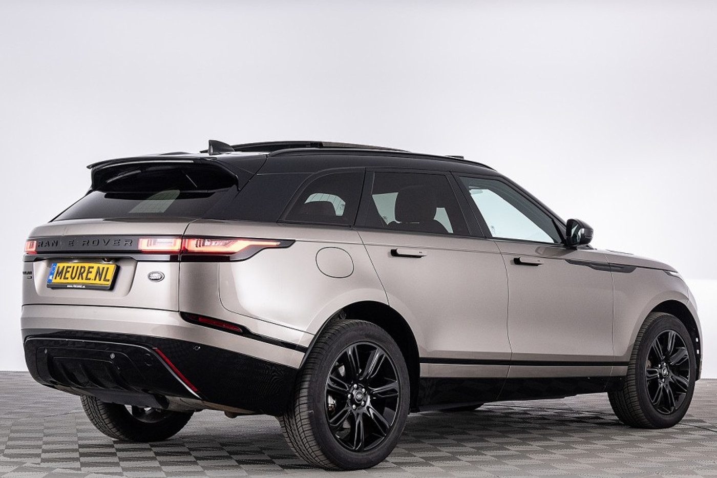 Foto van Land Rover Range Rover Velar