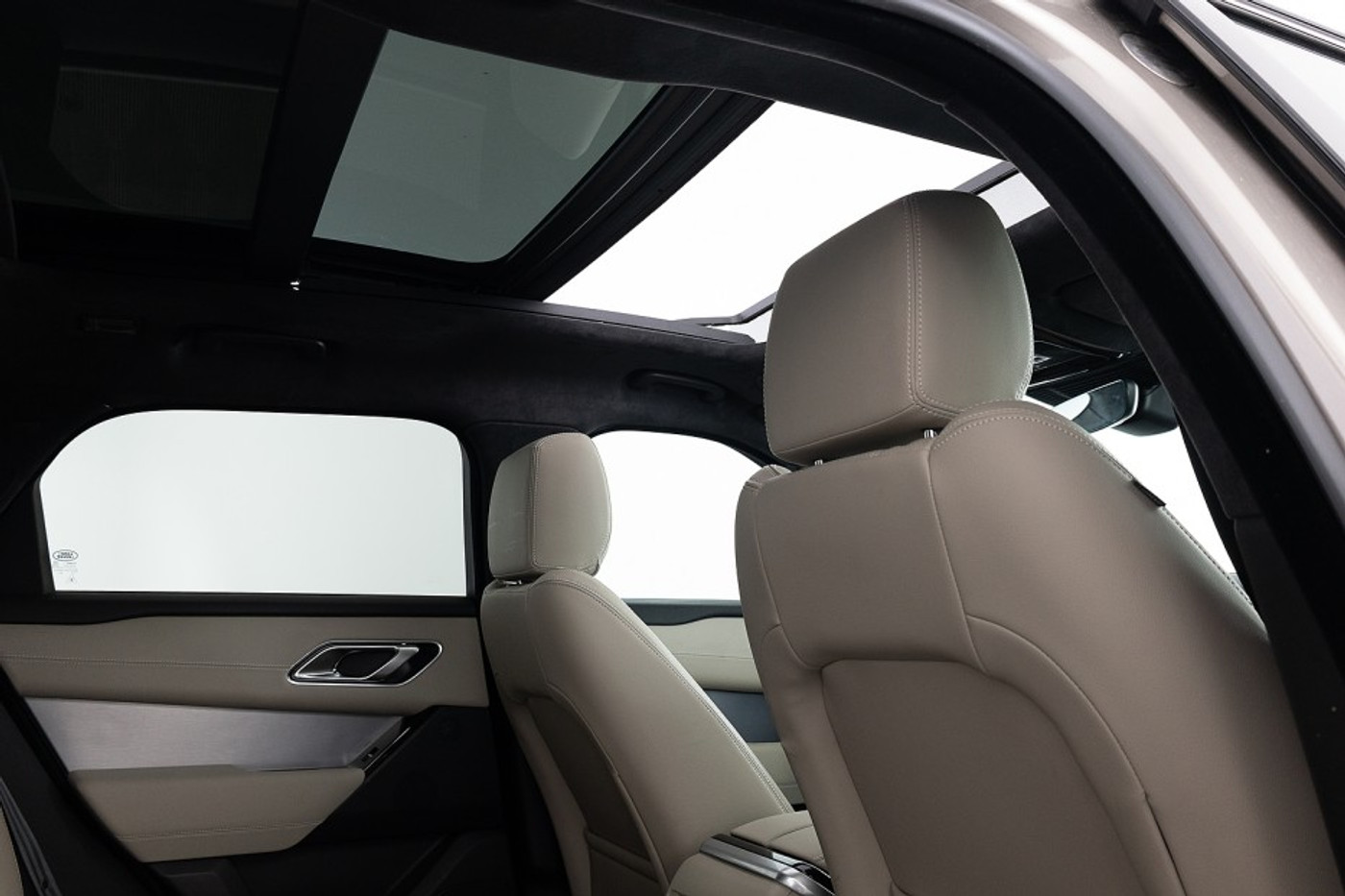 Foto van Land Rover Range Rover Velar