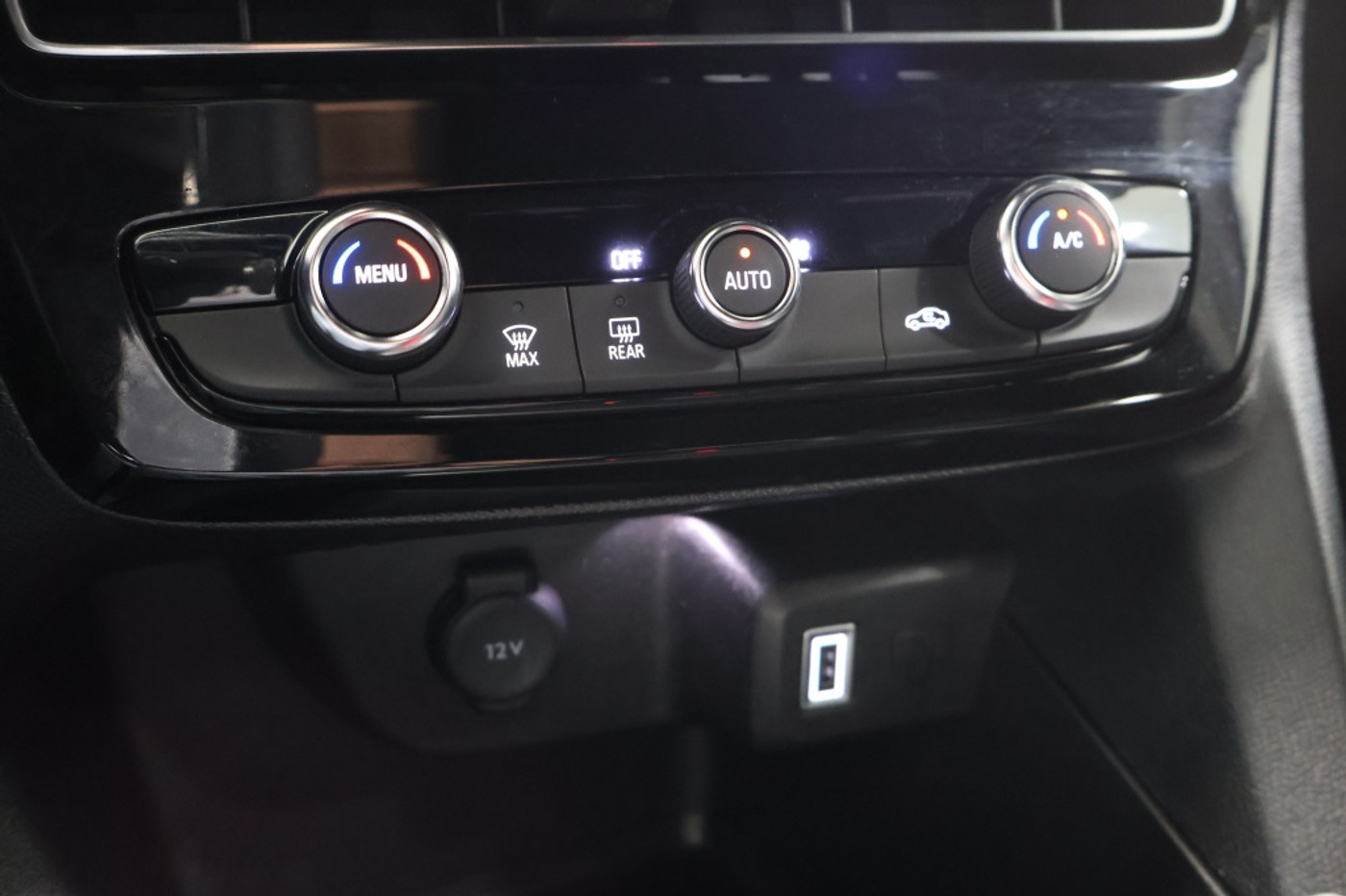 Foto van Opel Mokka