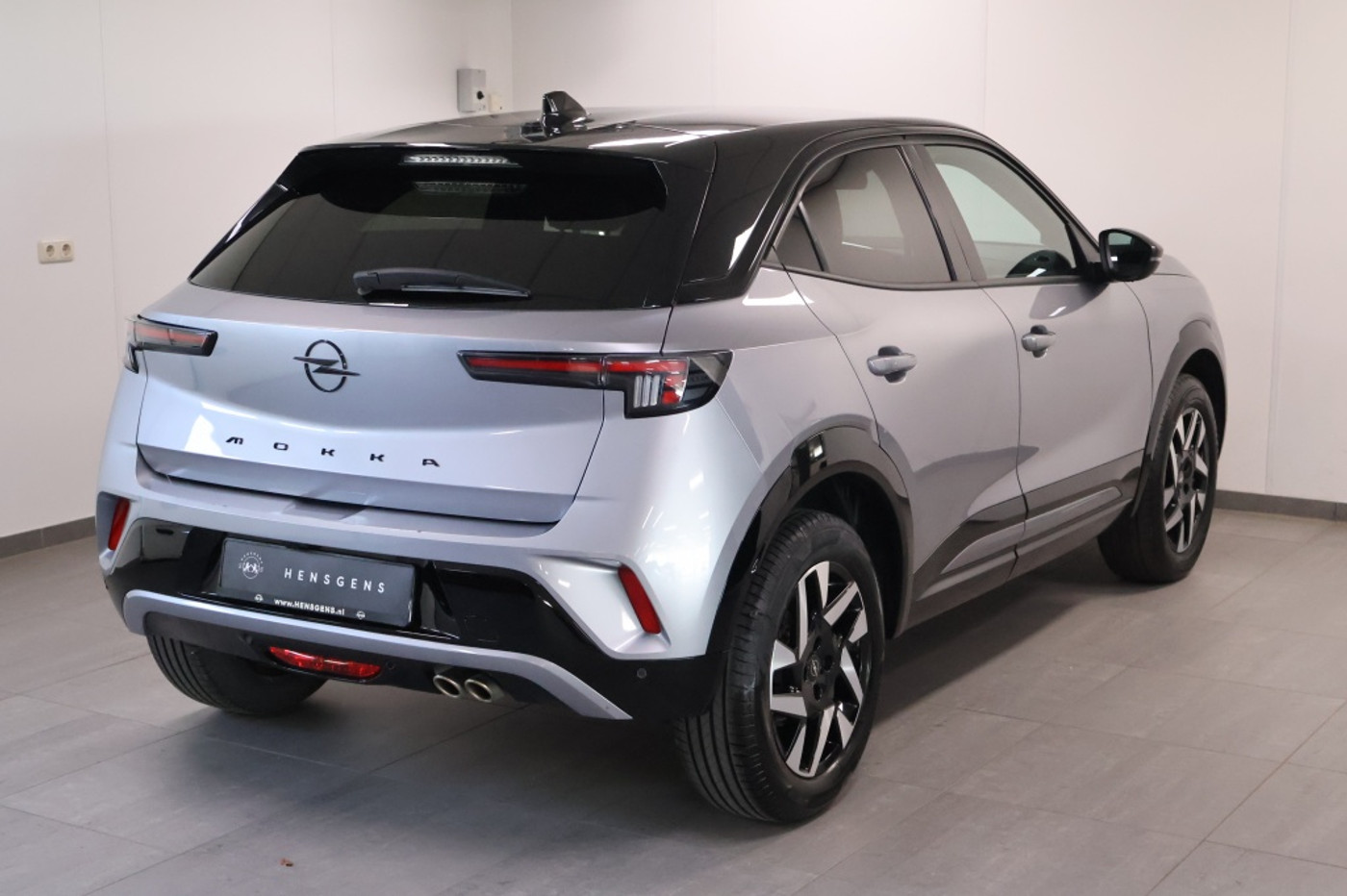 Foto van Opel Mokka