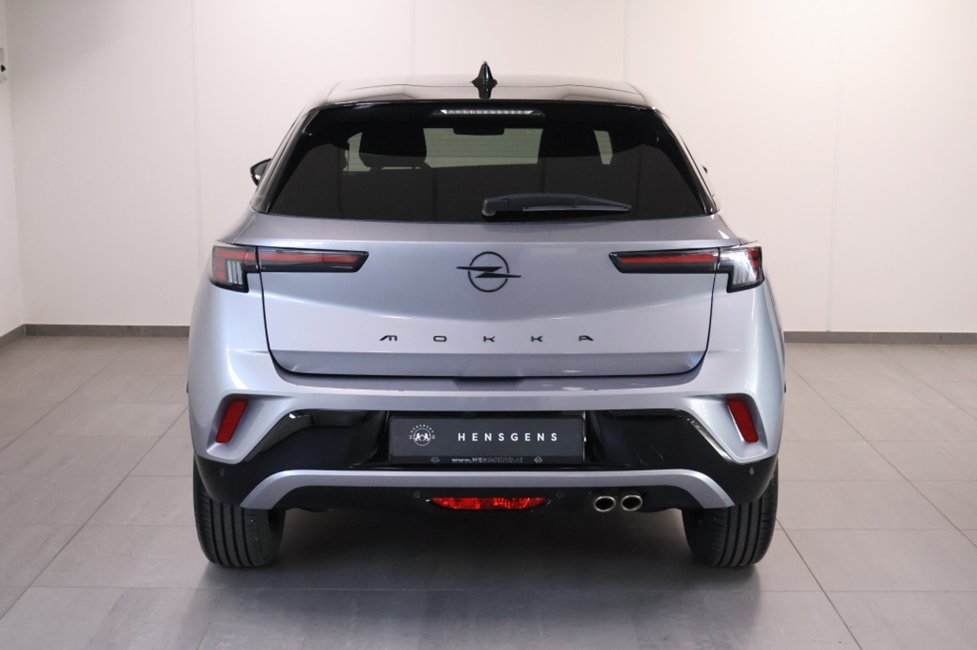 Foto van Opel Mokka