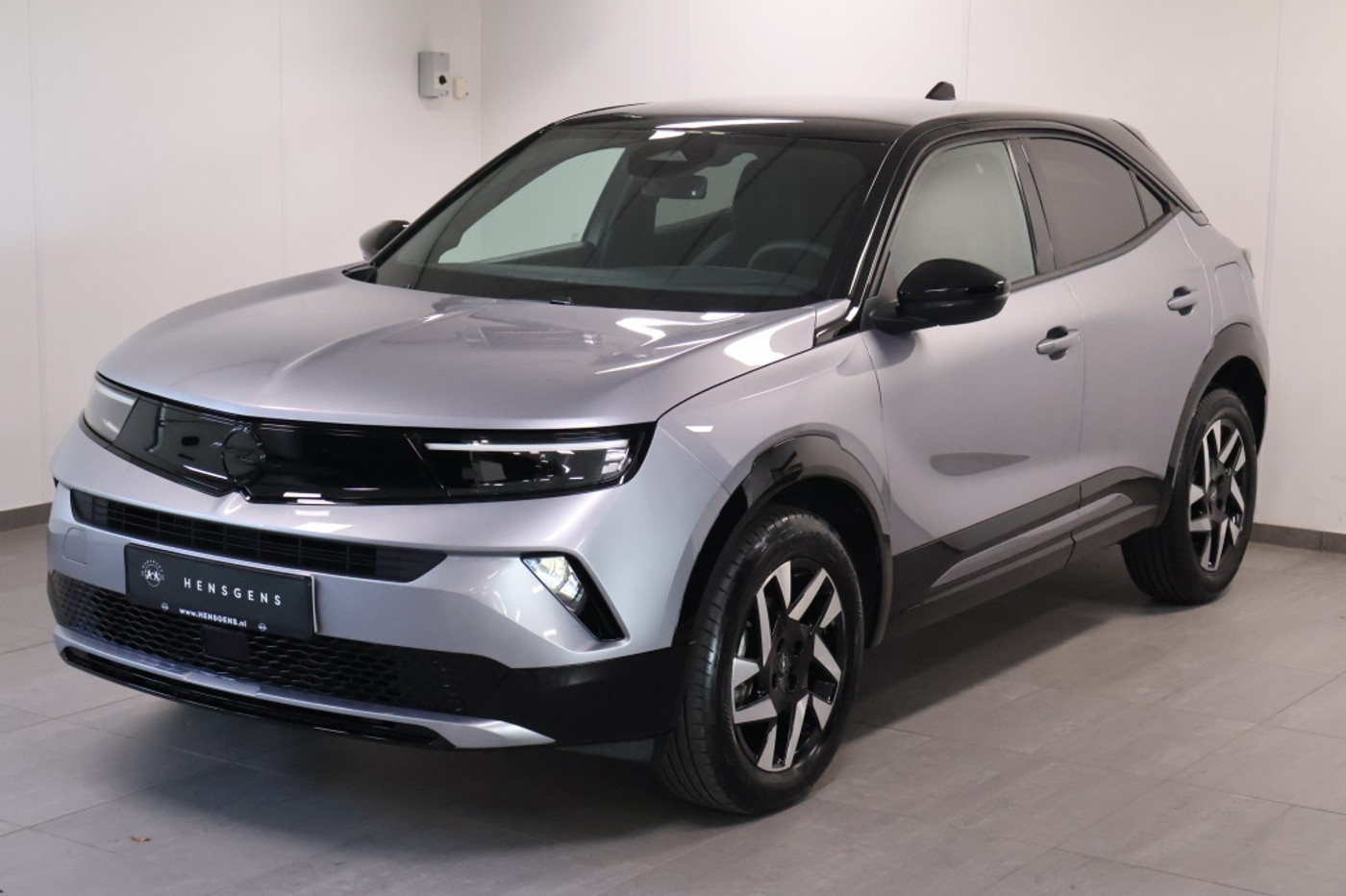 Opel Mokka 1.2 Turbo GS Sport | Automaat 2025 - voorkant