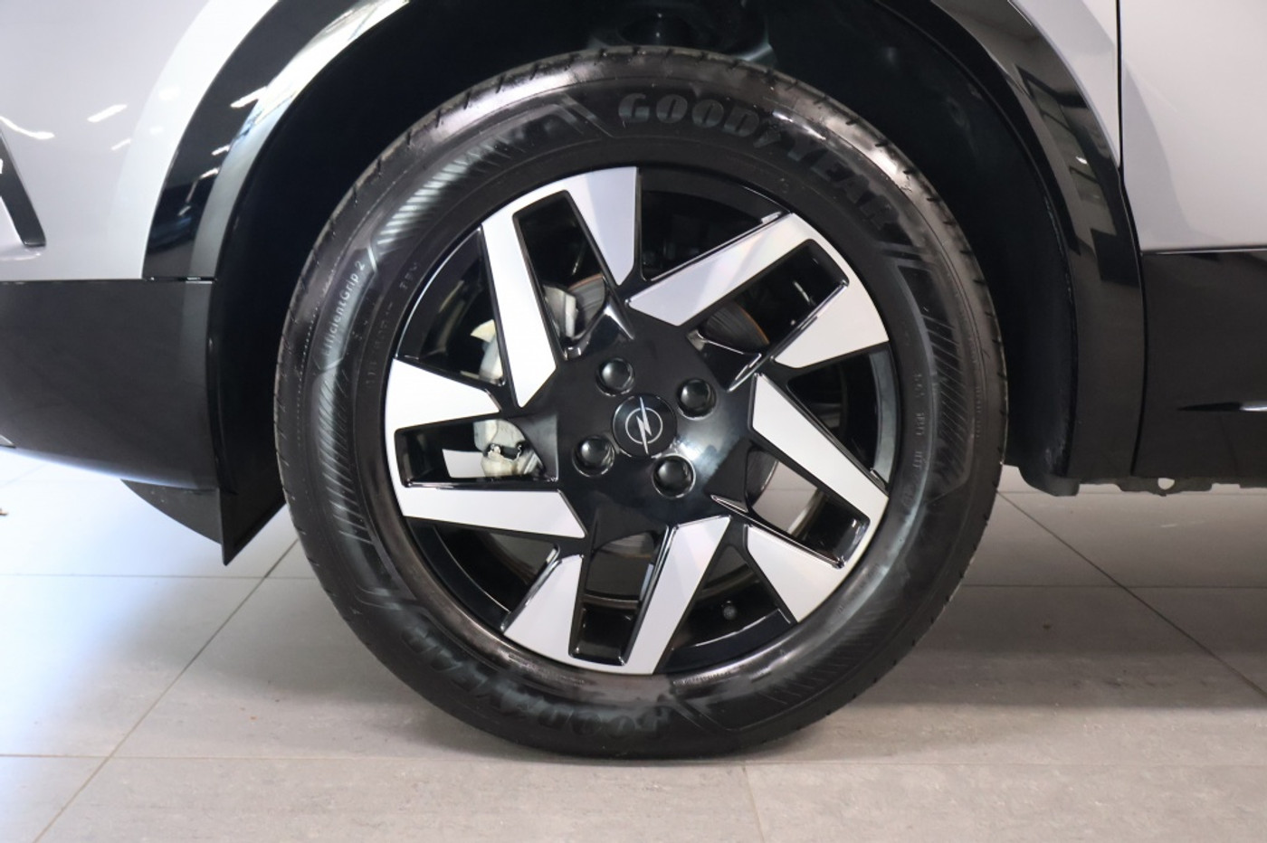 Foto van Opel Mokka