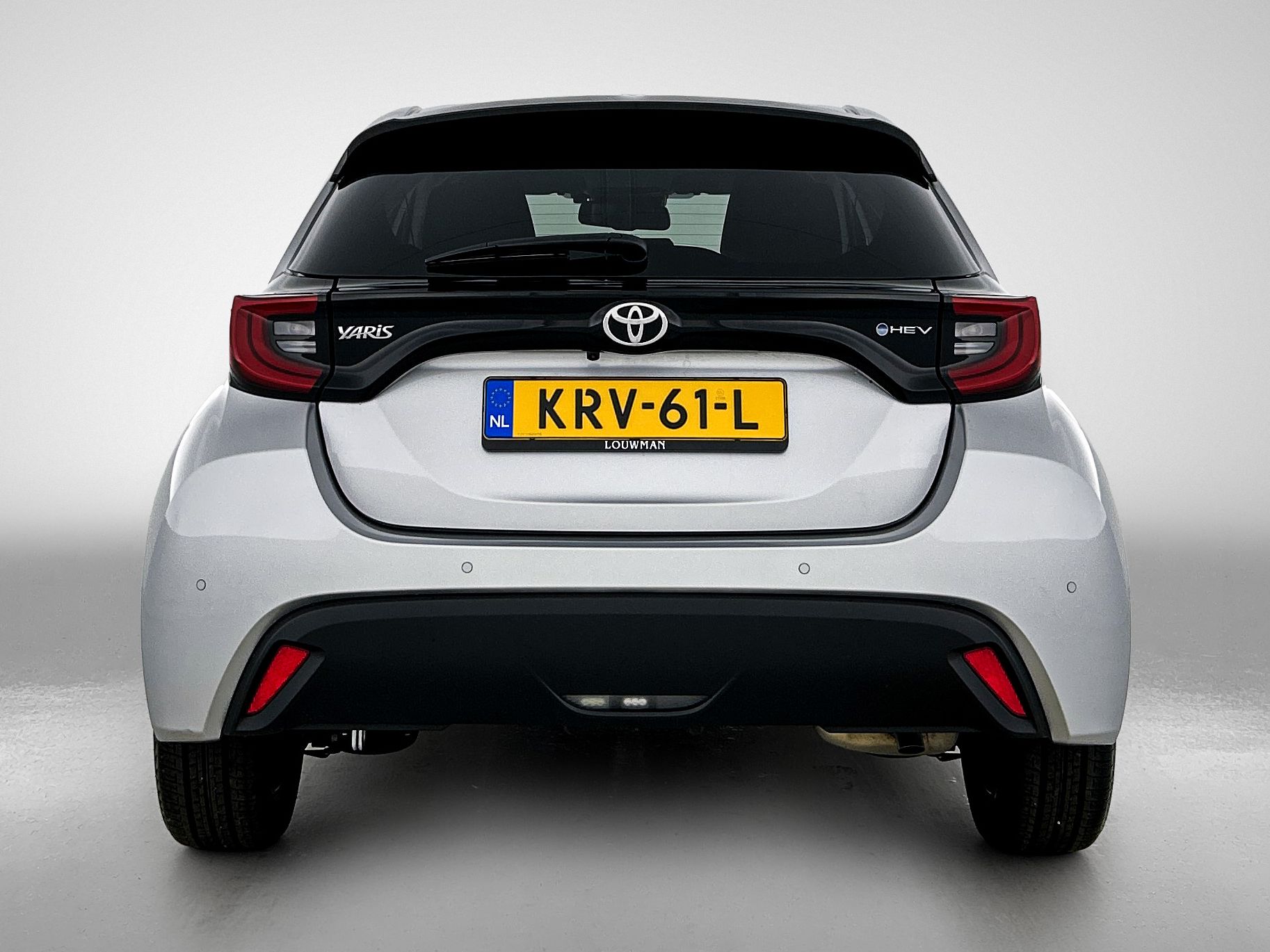 Foto van Toyota Yaris