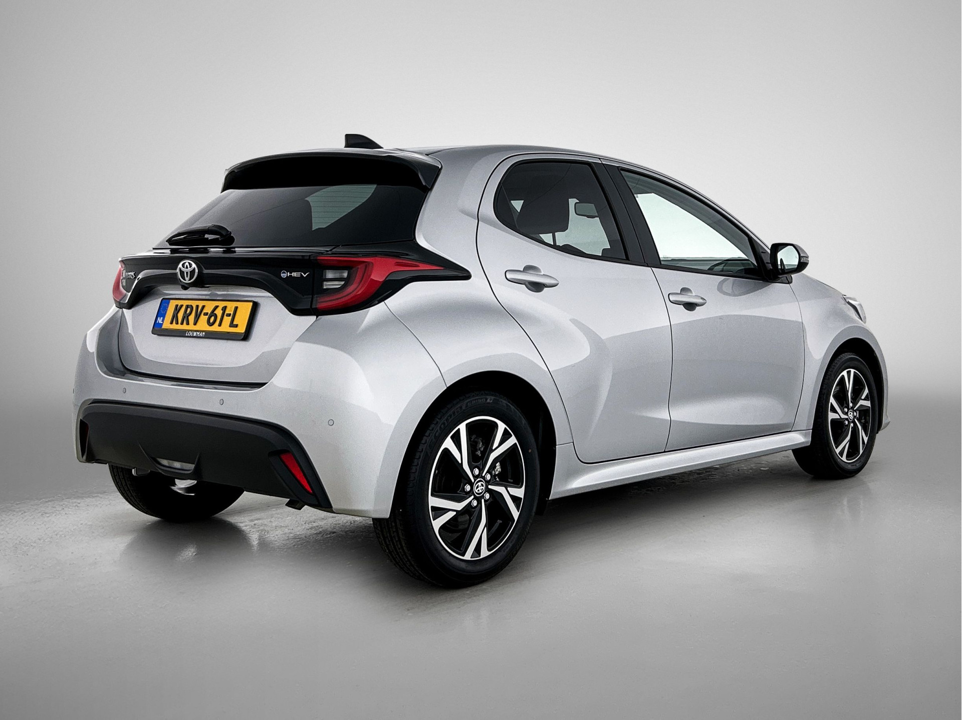 Foto van Toyota Yaris