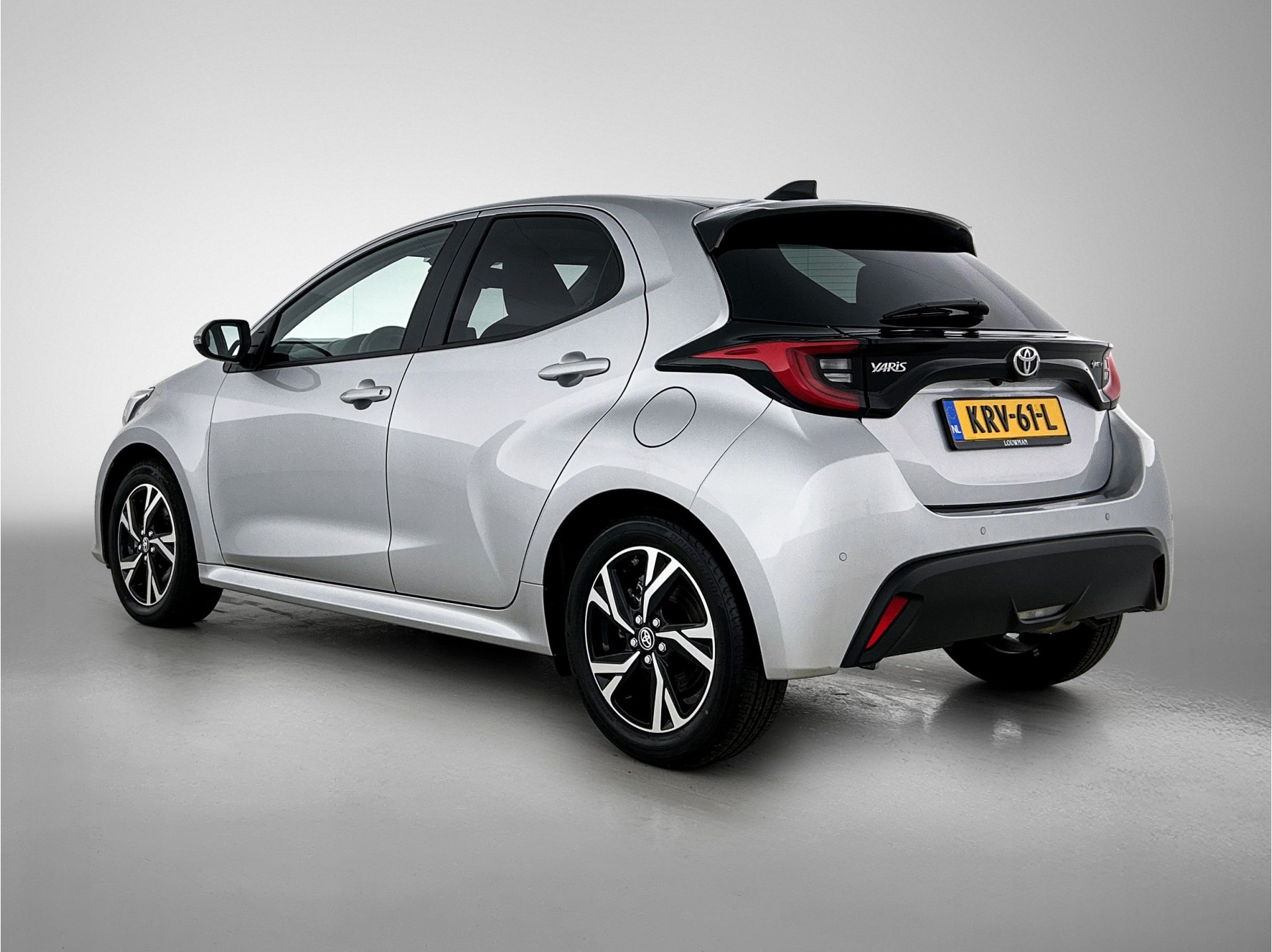 Foto van Toyota Yaris