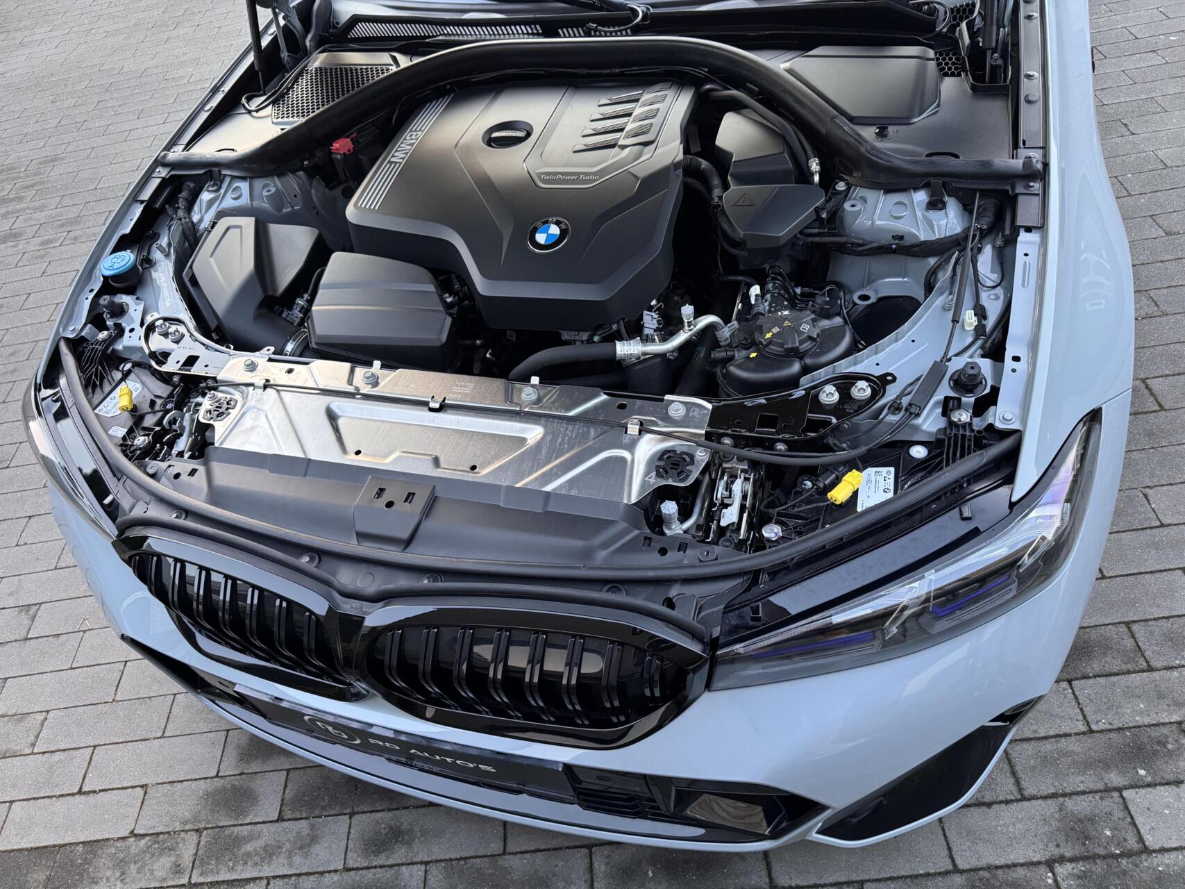 Foto van BMW 3-serie