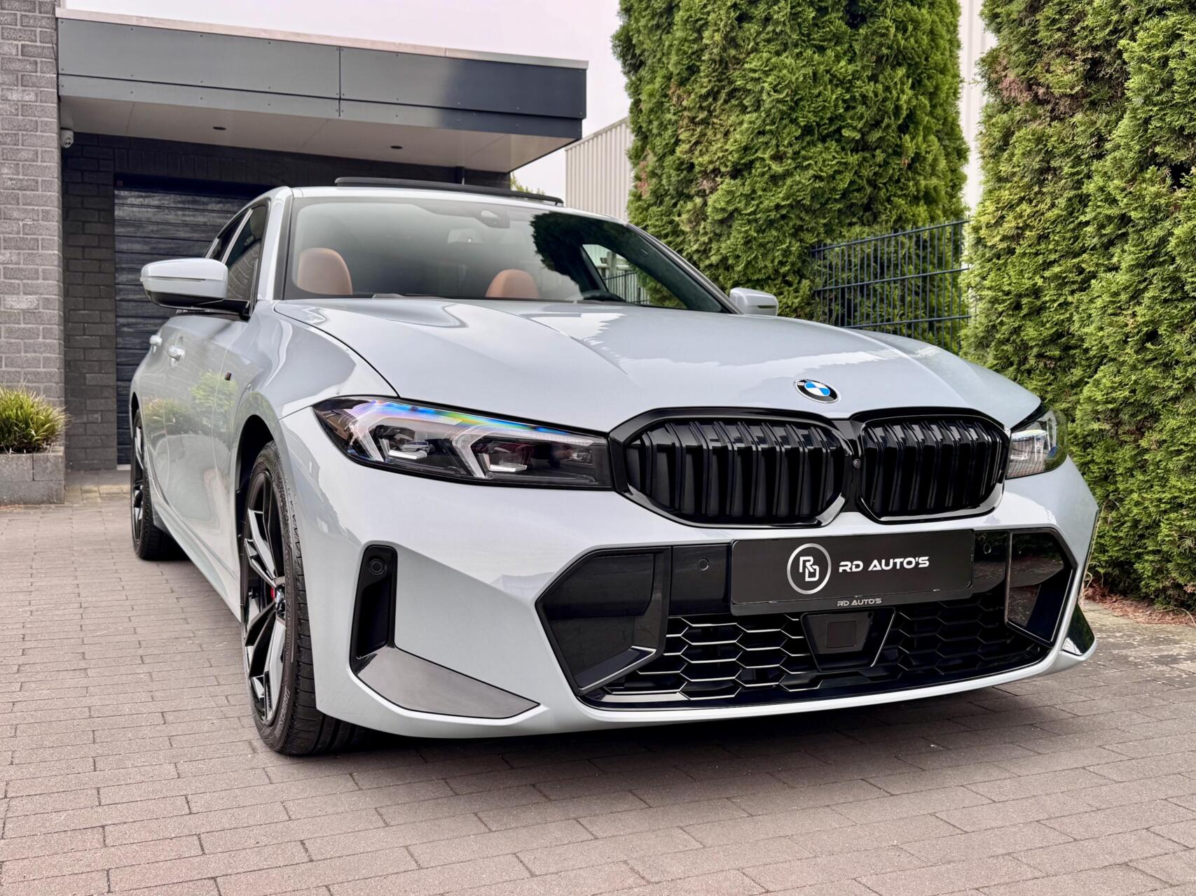 Foto van BMW 3-serie