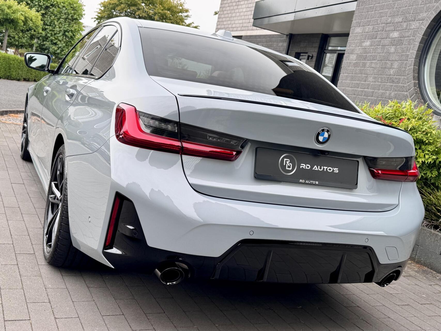 Foto van BMW 3-serie