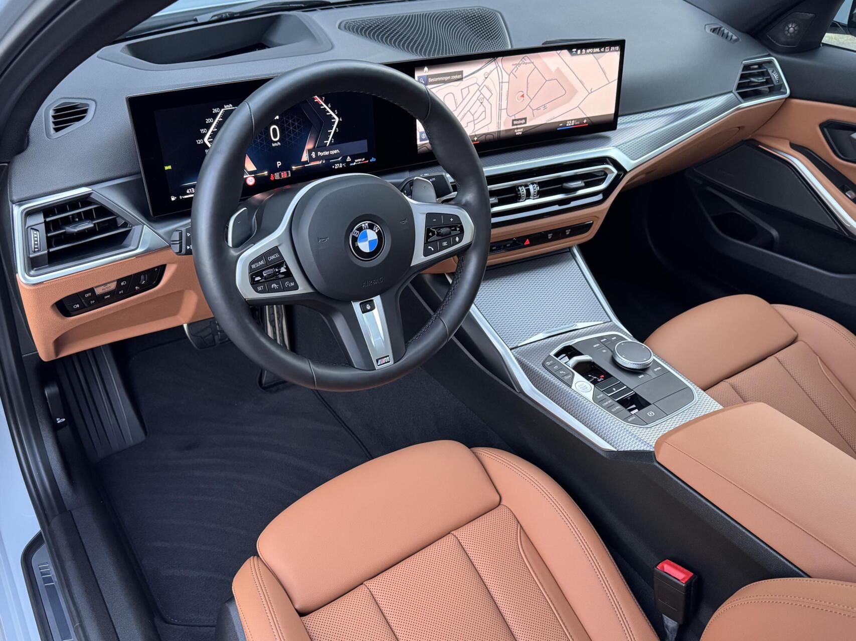 Foto van BMW 3-serie