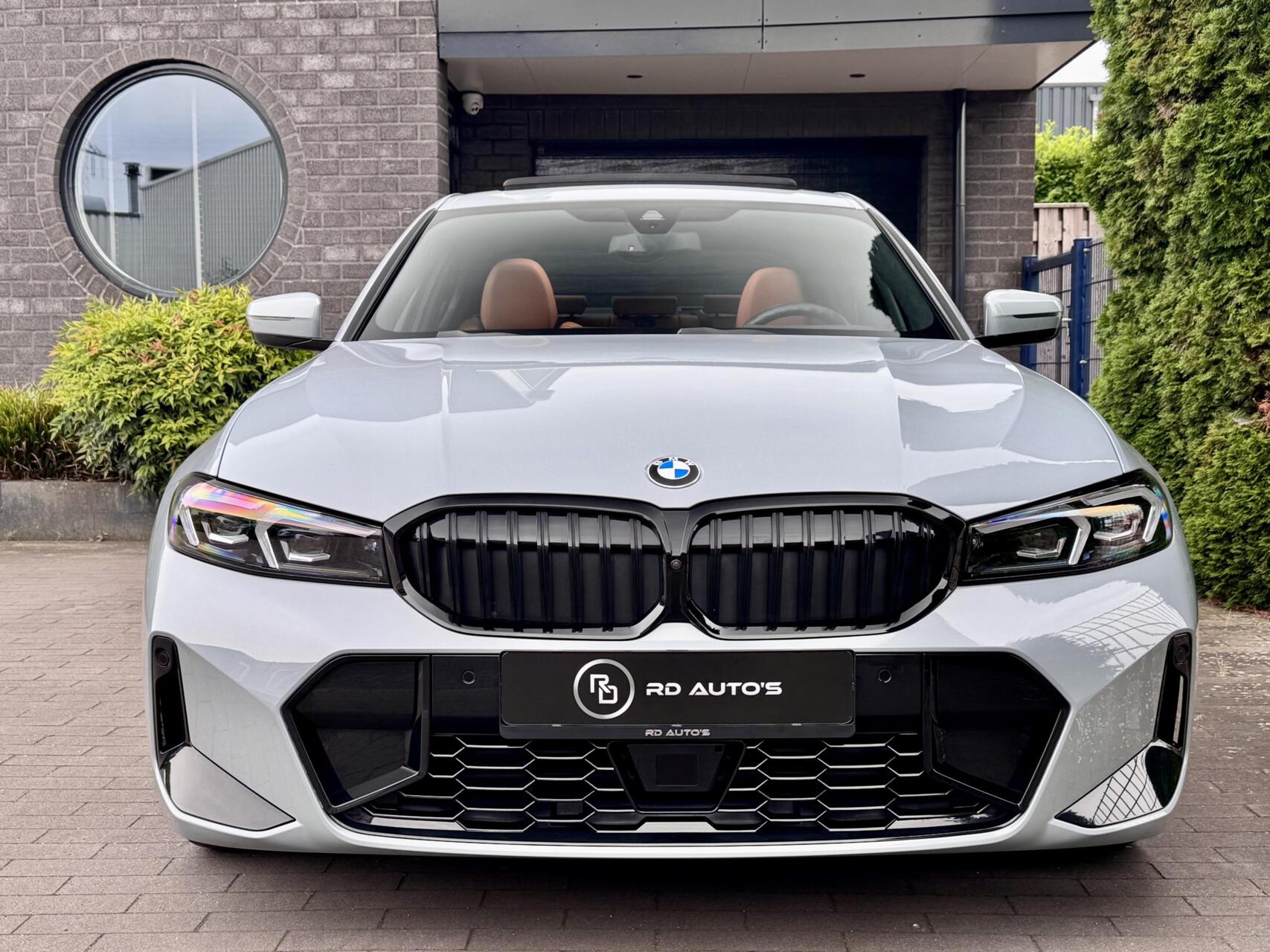 Foto van BMW 3-serie