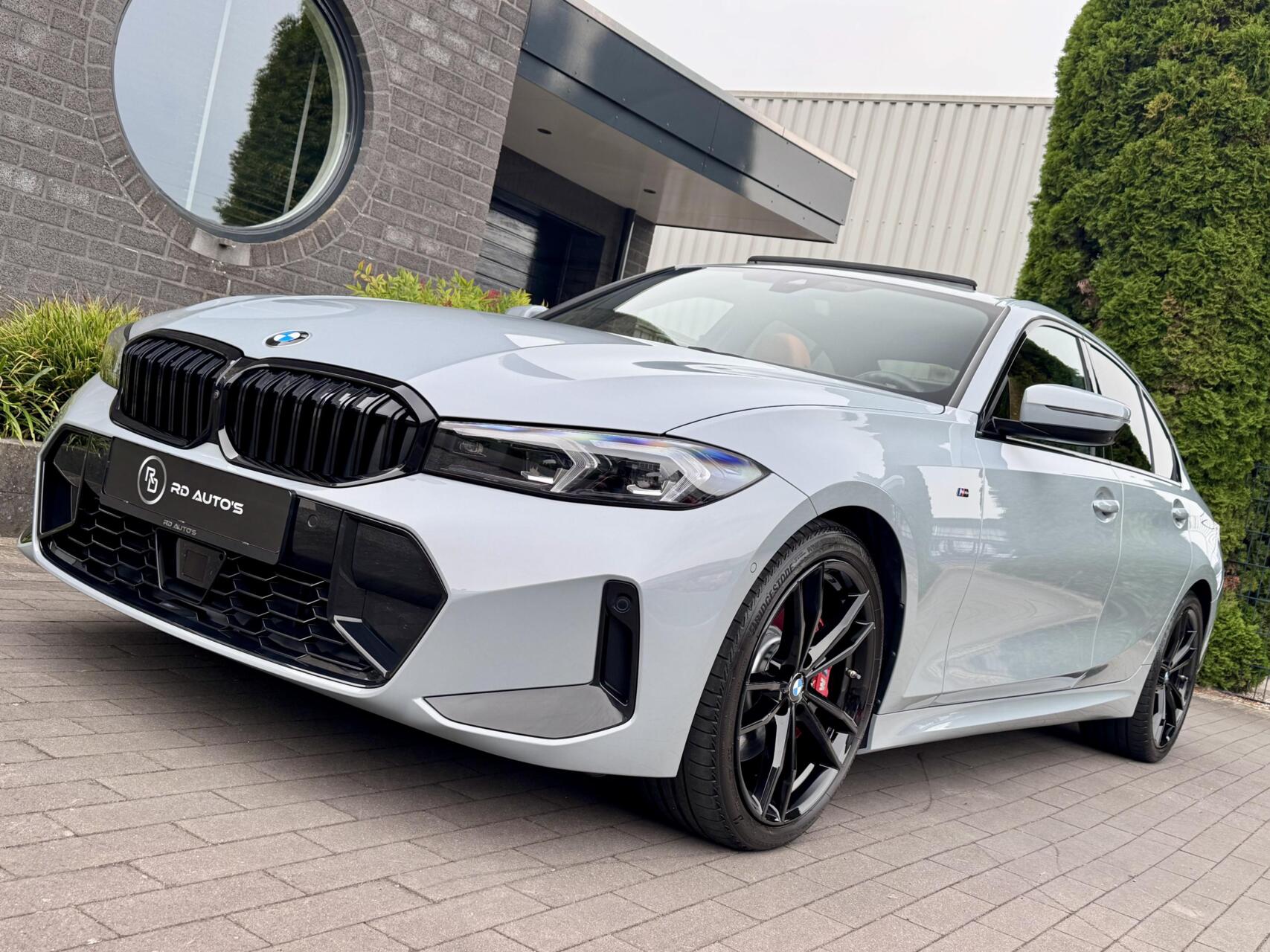 Foto van BMW 3-serie