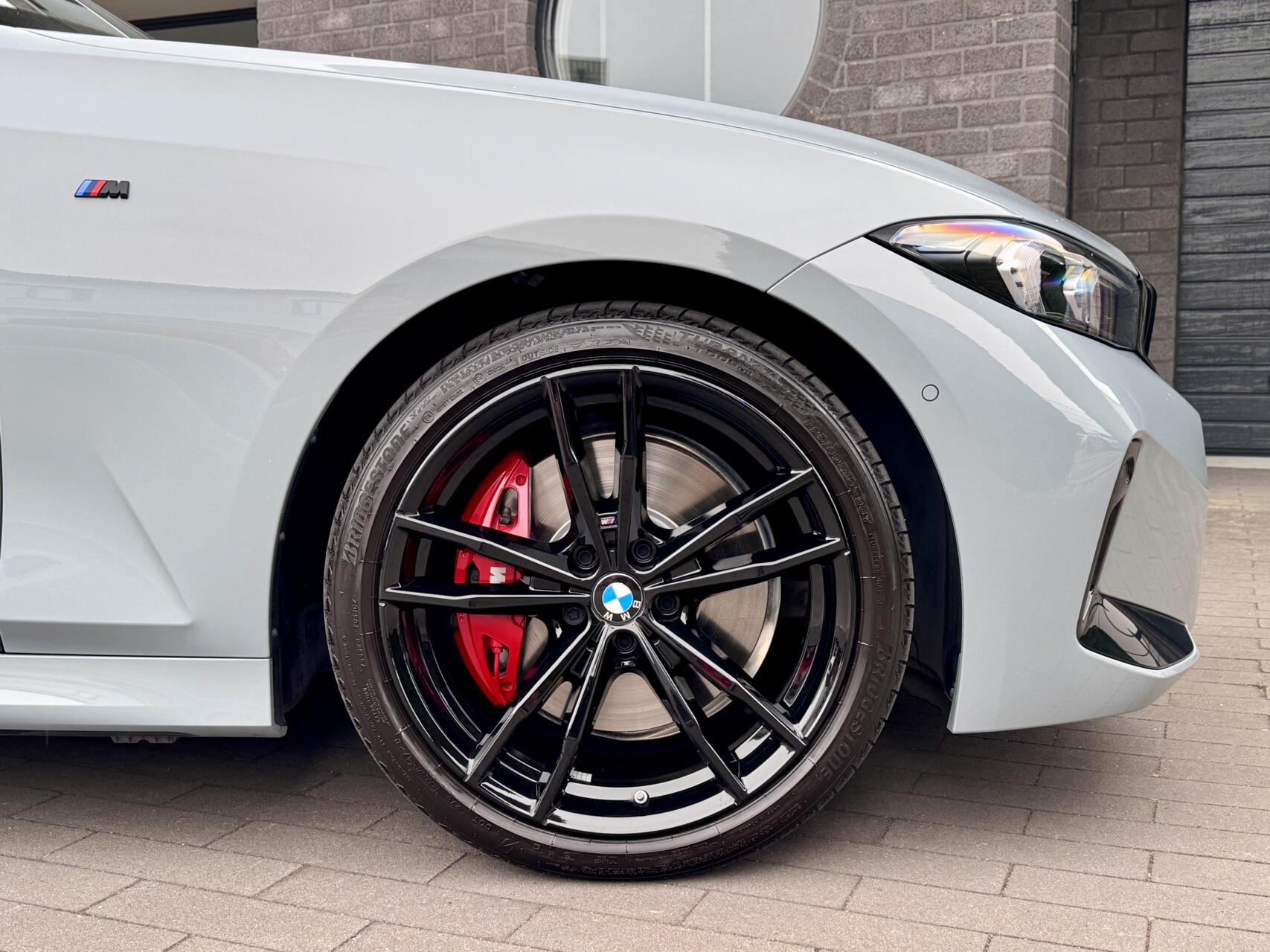 Foto van BMW 3-serie