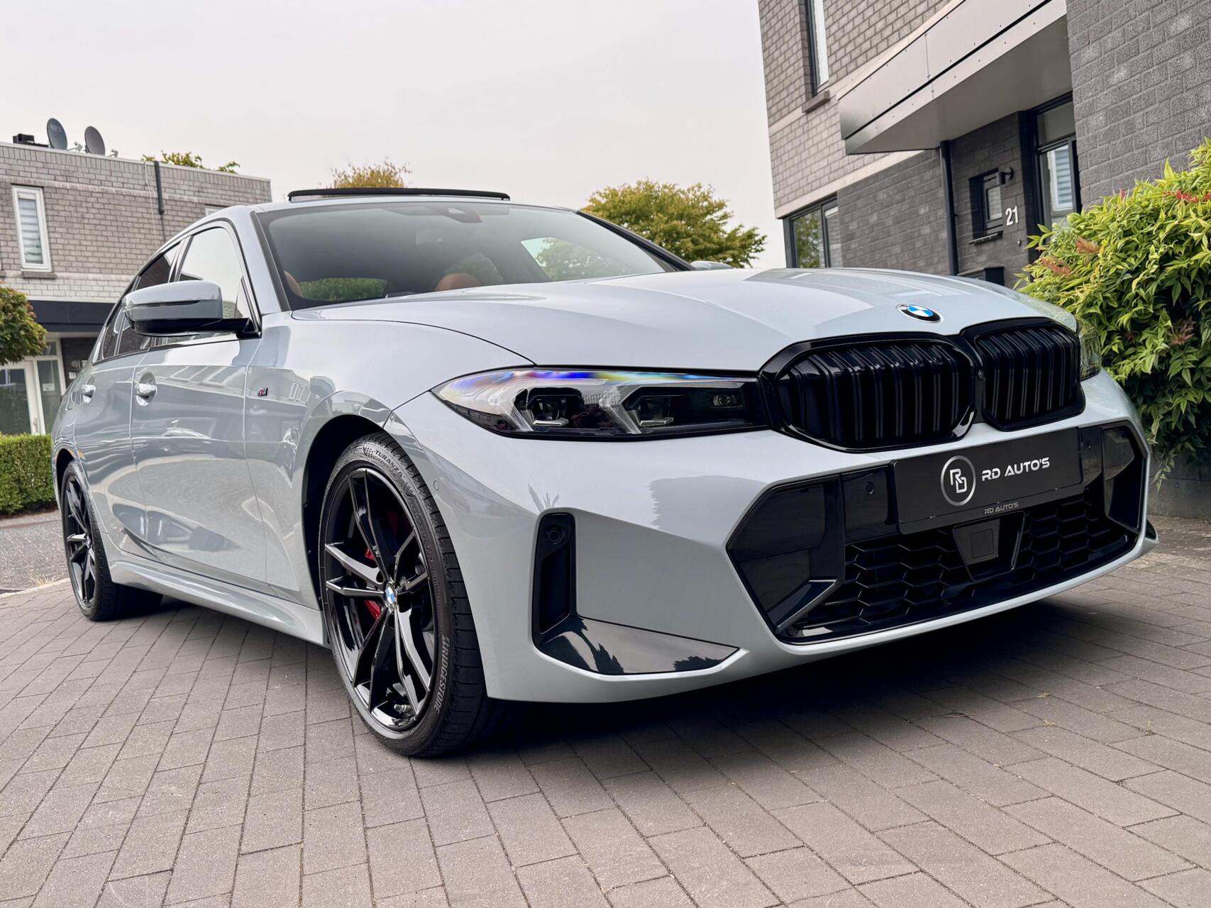 Foto van BMW 3-serie