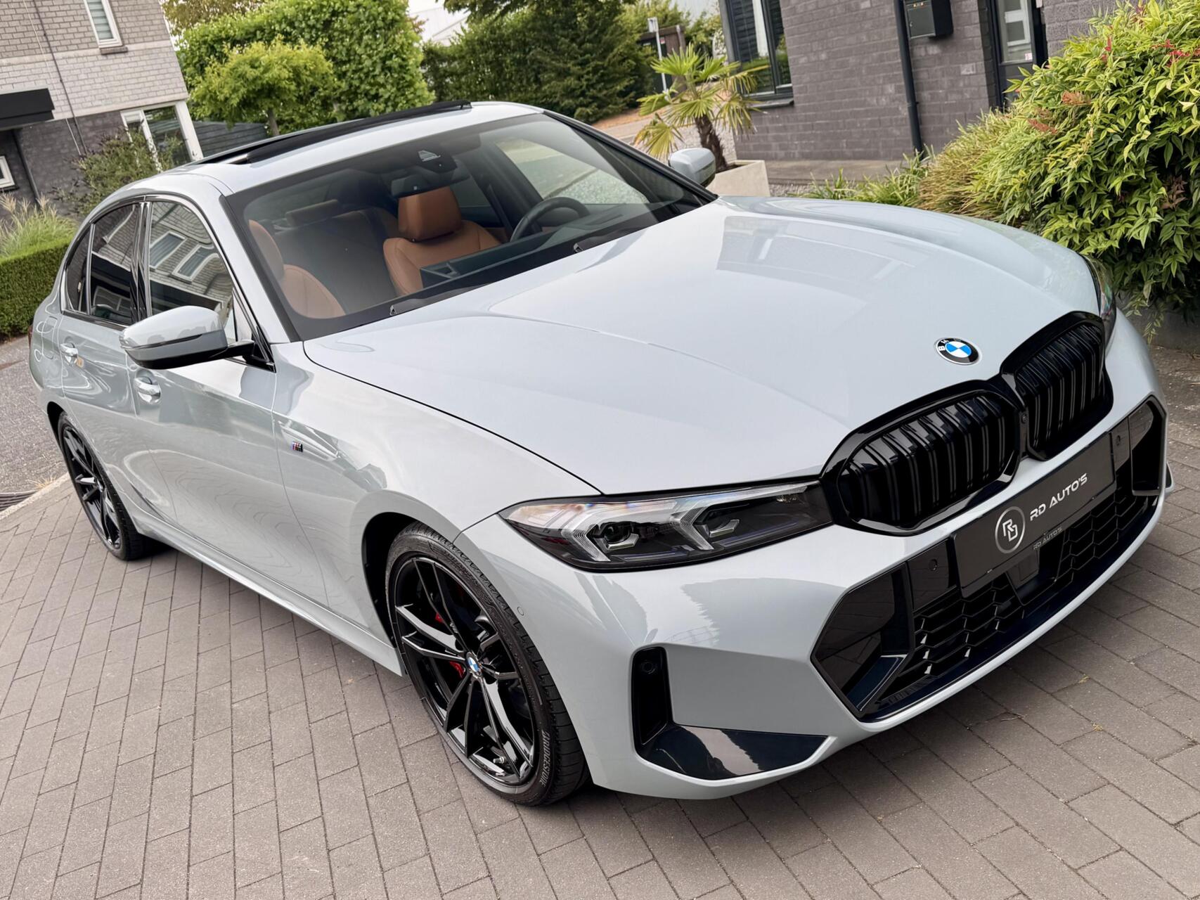 Foto van BMW 3-serie