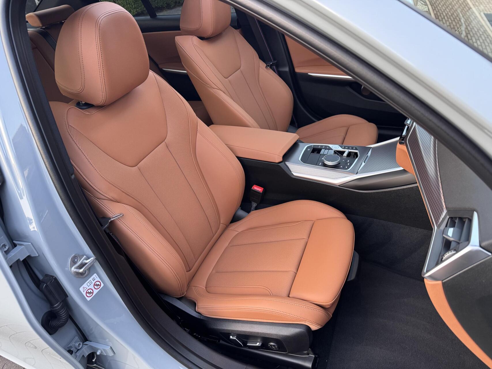 Foto van BMW 3-serie