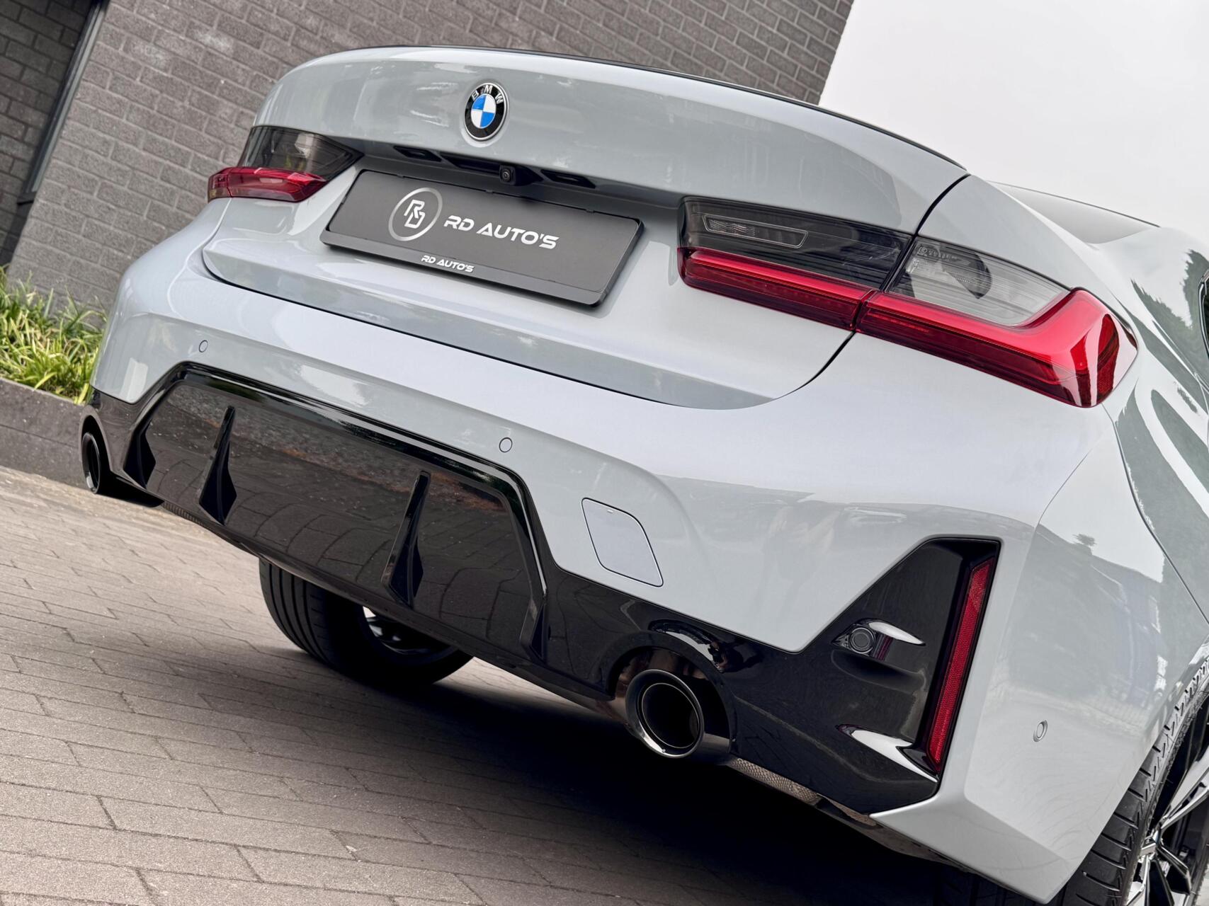 Foto van BMW 3-serie