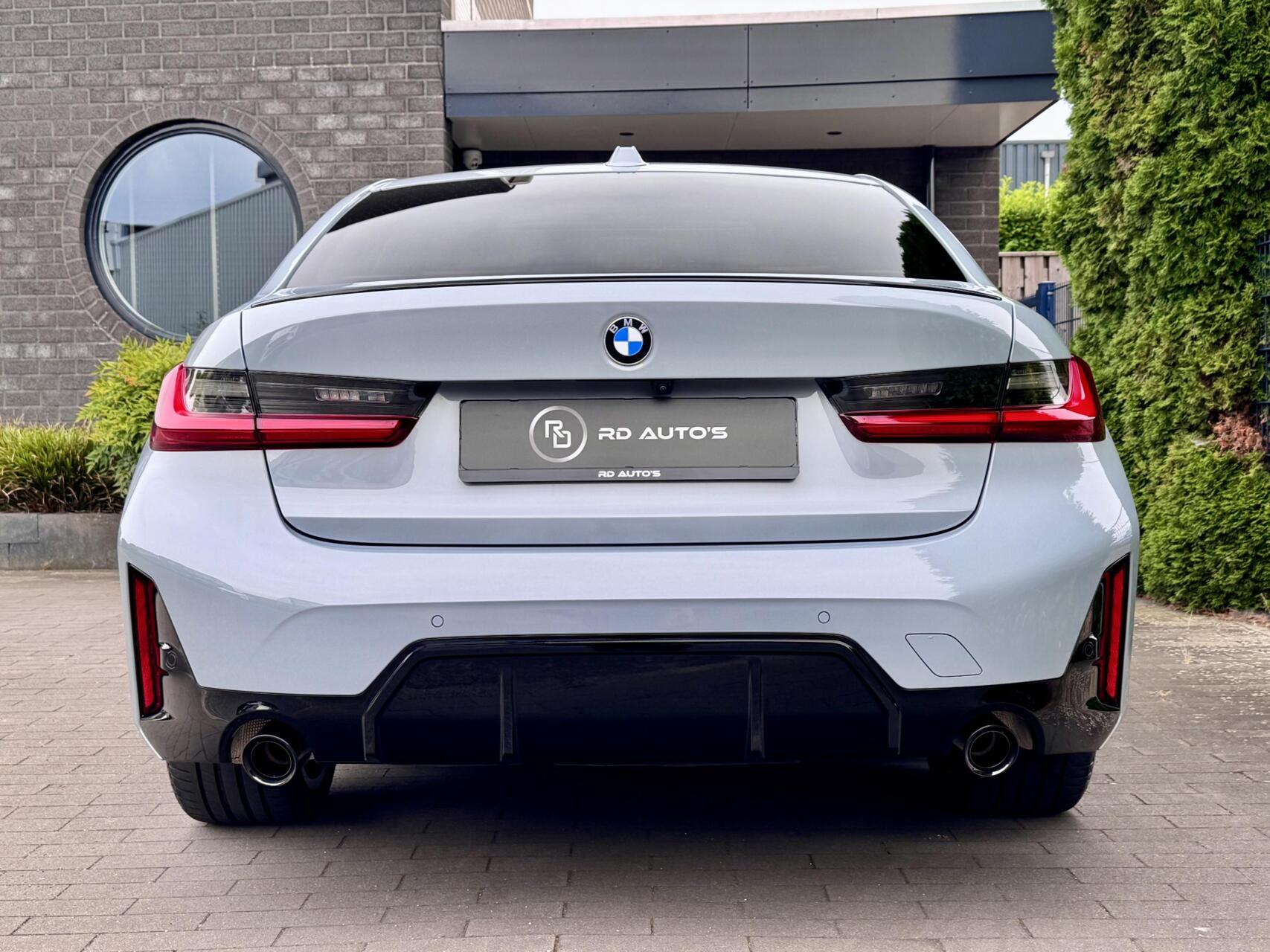Foto van BMW 3-serie