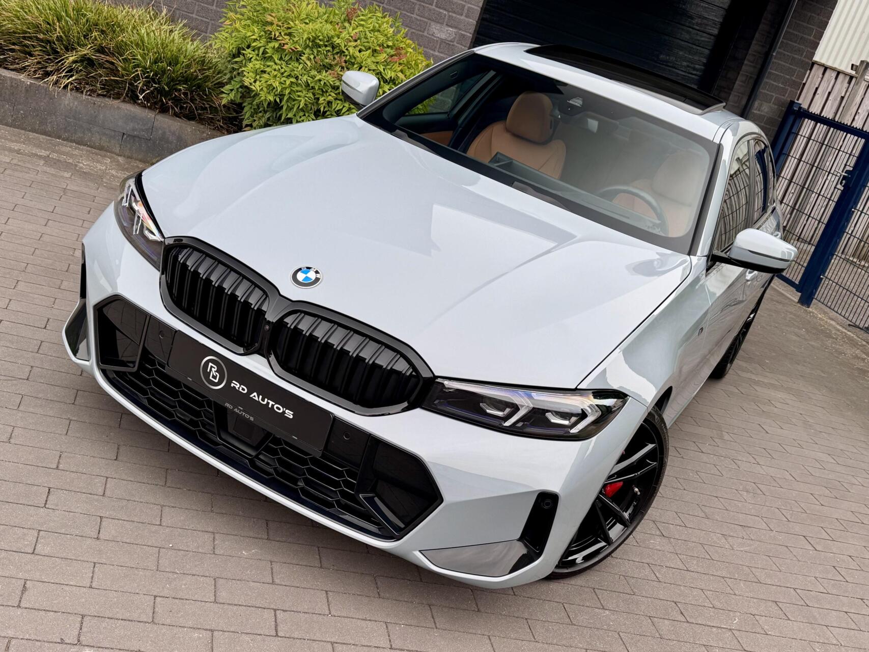 Foto van BMW 3-serie