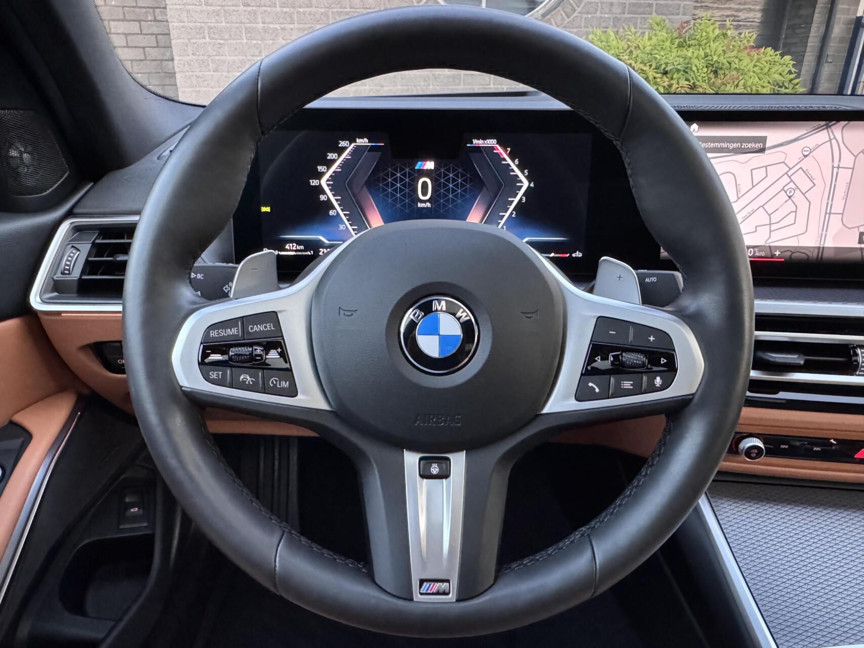 Foto van BMW 3-serie