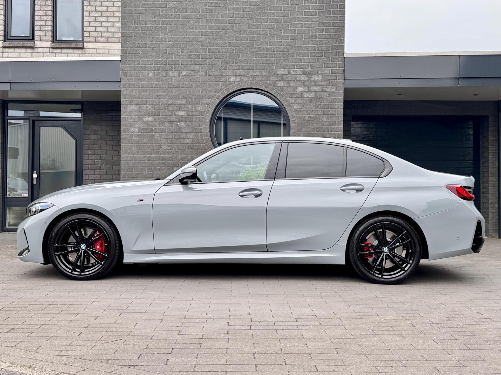 Foto van BMW 3-serie
