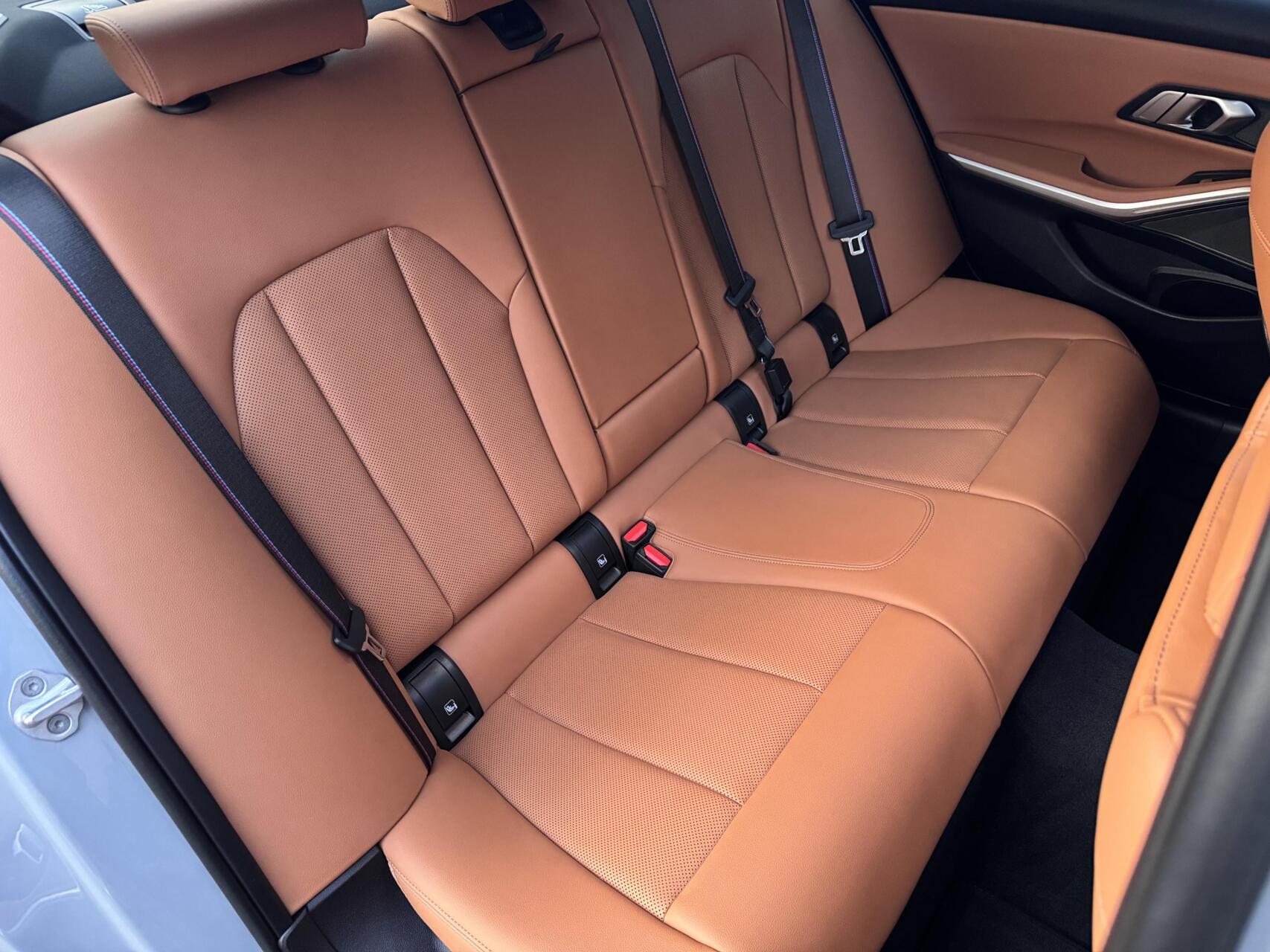 Foto van BMW 3-serie