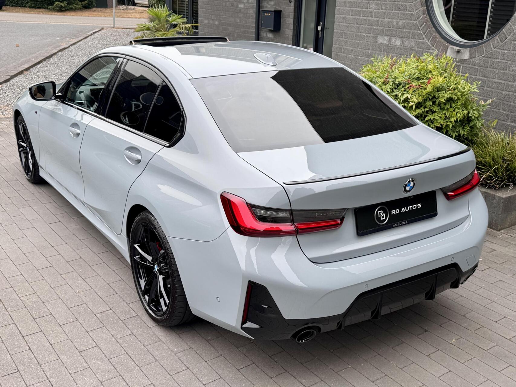 Foto van BMW 3-serie