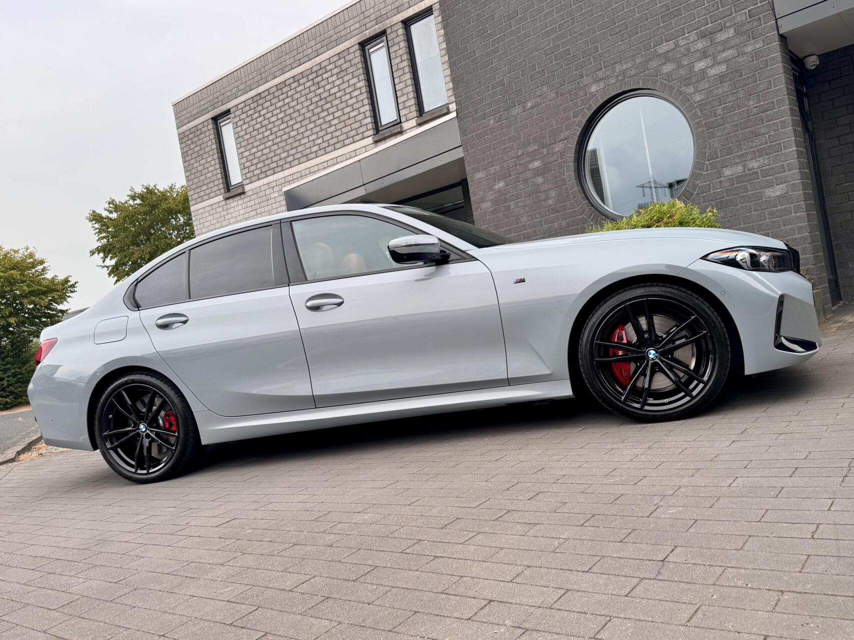 Foto van BMW 3-serie