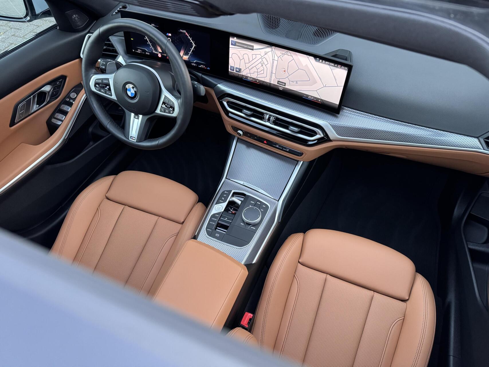 Foto van BMW 3-serie