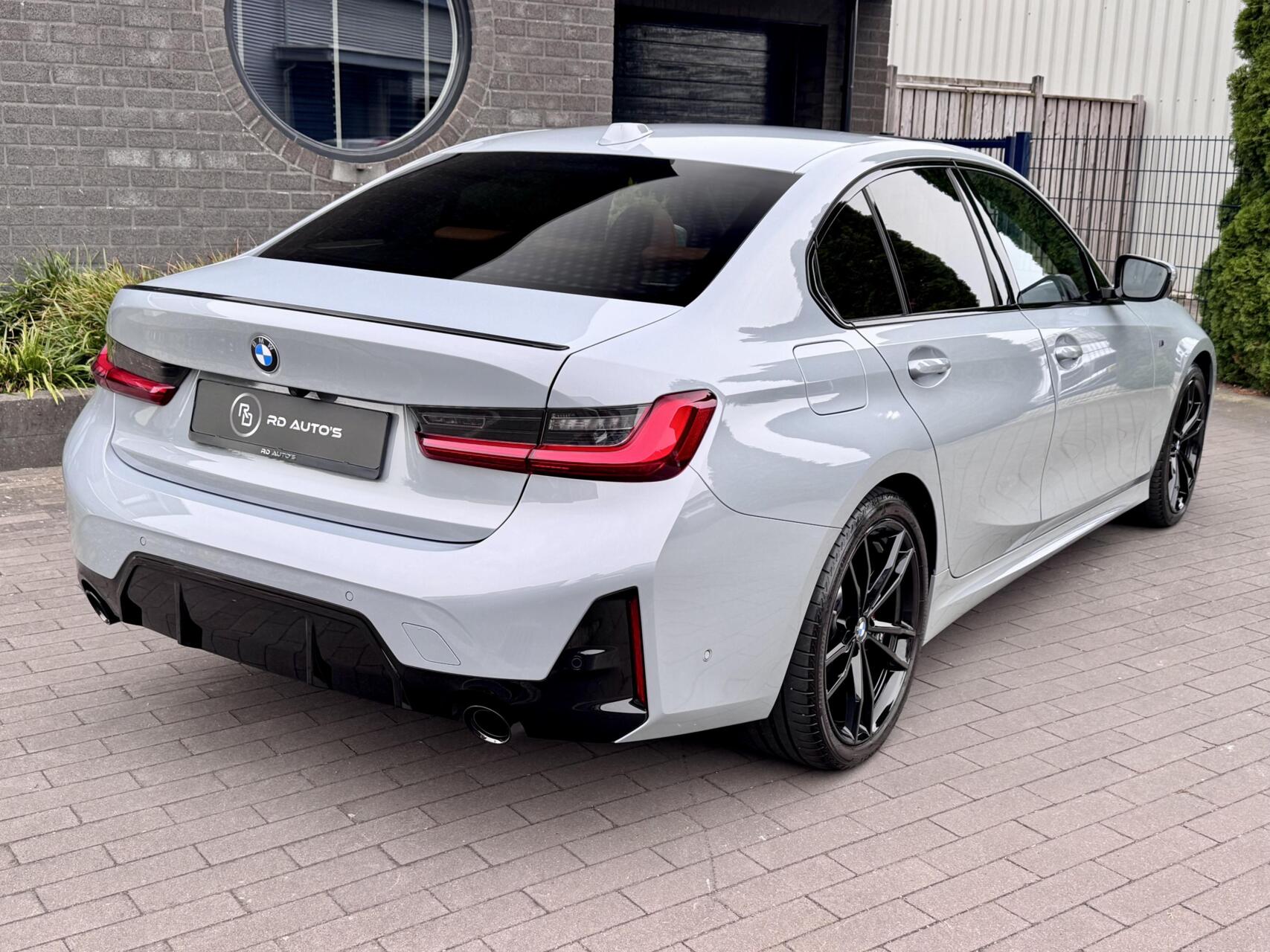 Foto van BMW 3-serie