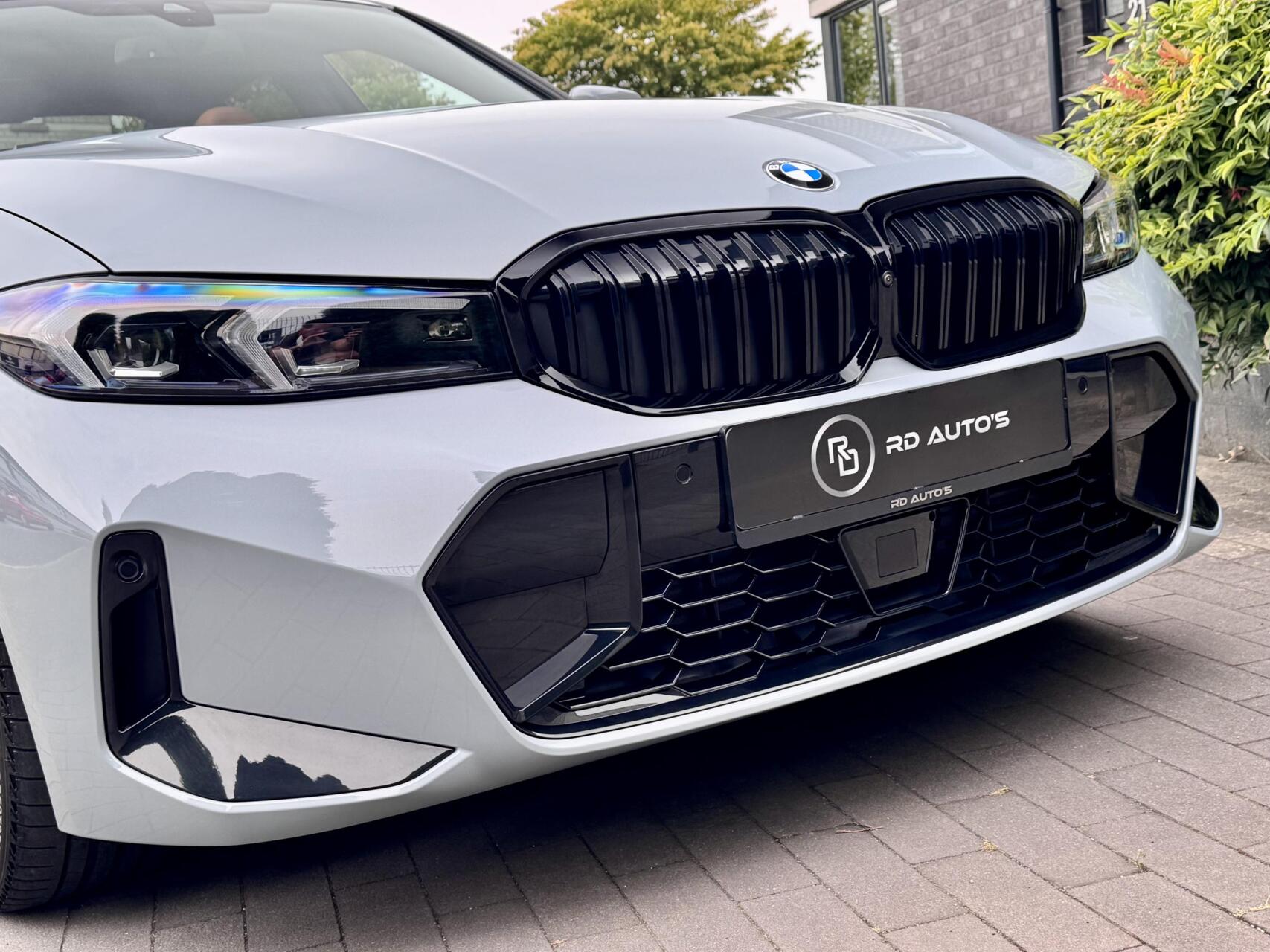 Foto van BMW 3-serie