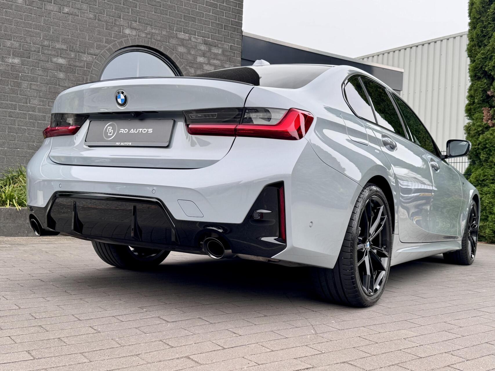 Foto van BMW 3-serie