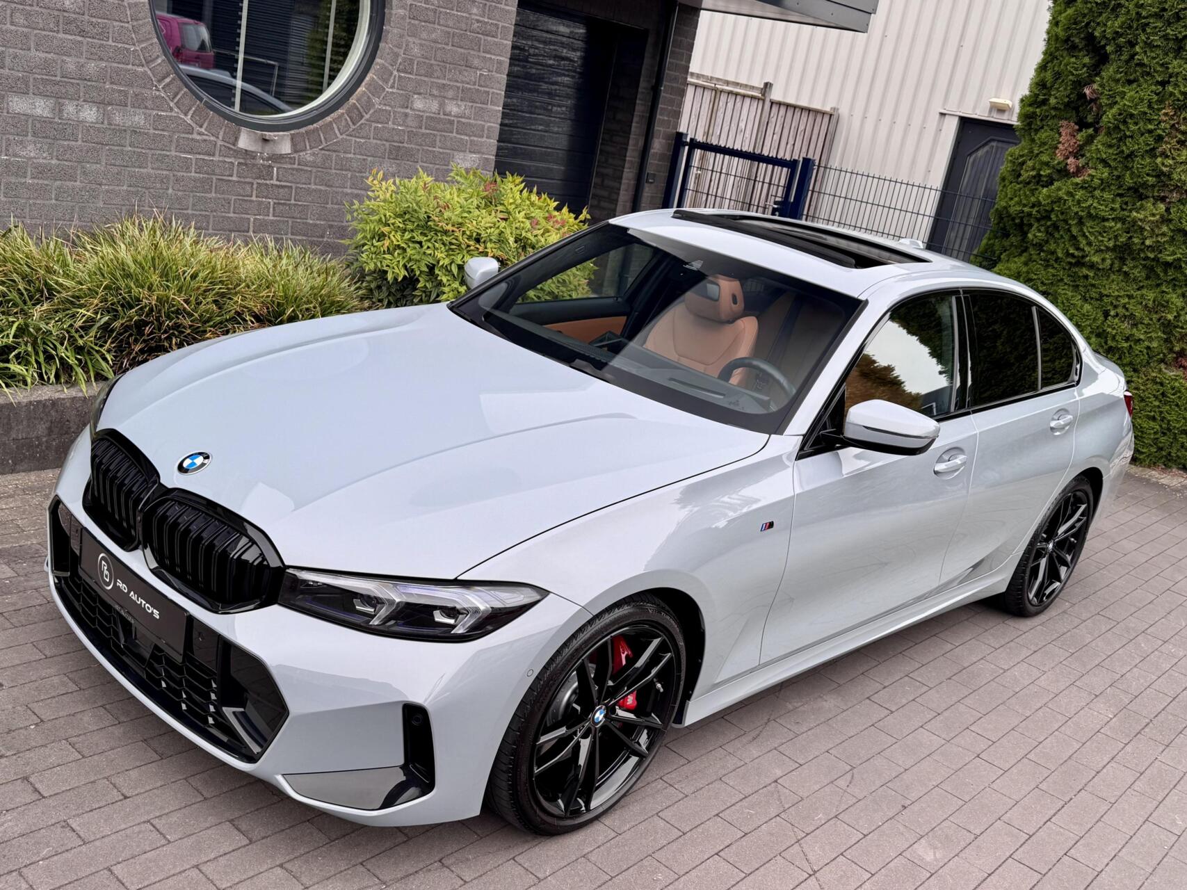 Foto van BMW 3-serie