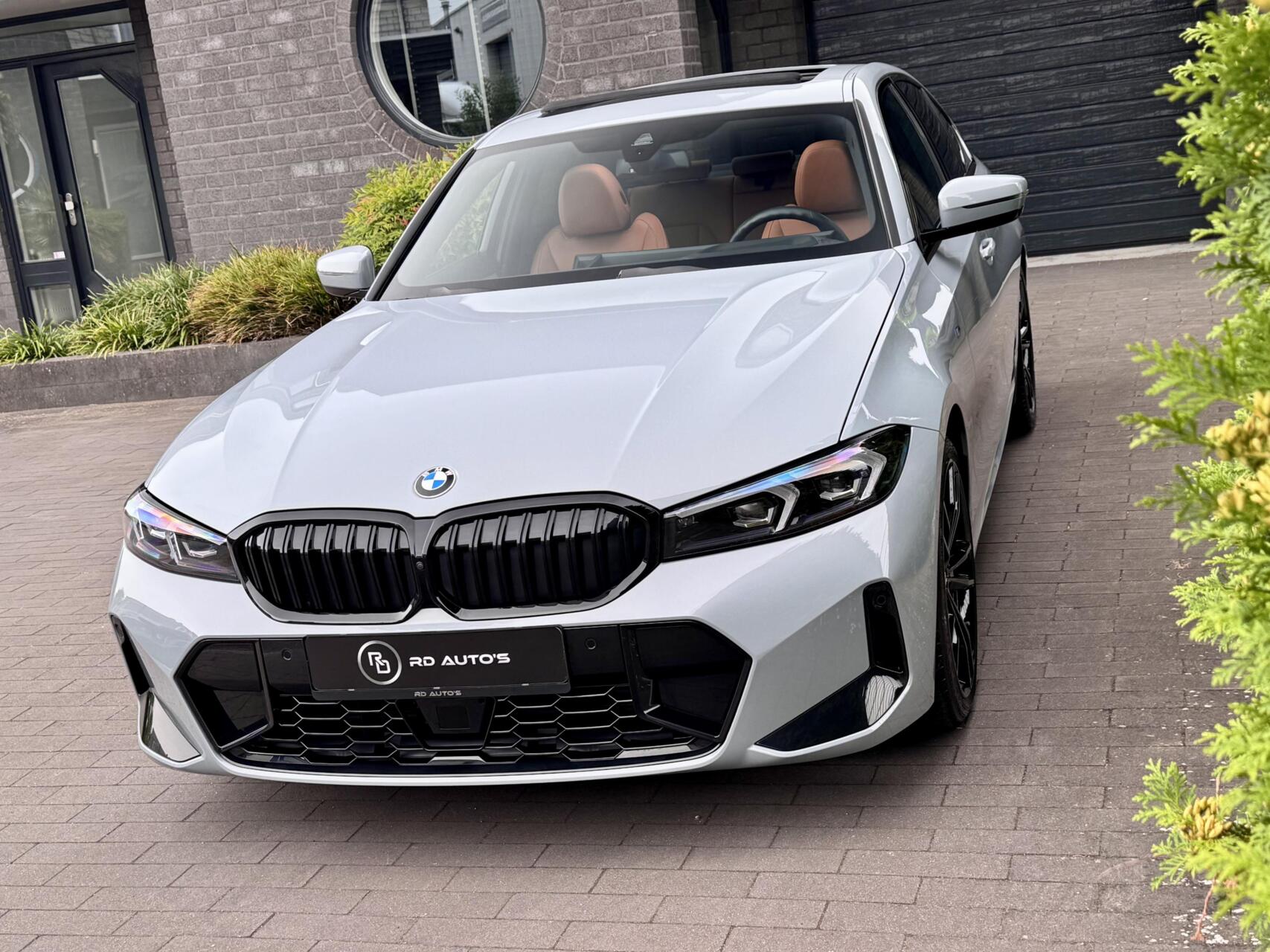 Foto van BMW 3-serie