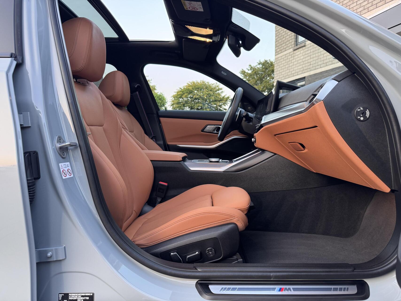 Foto van BMW 3-serie