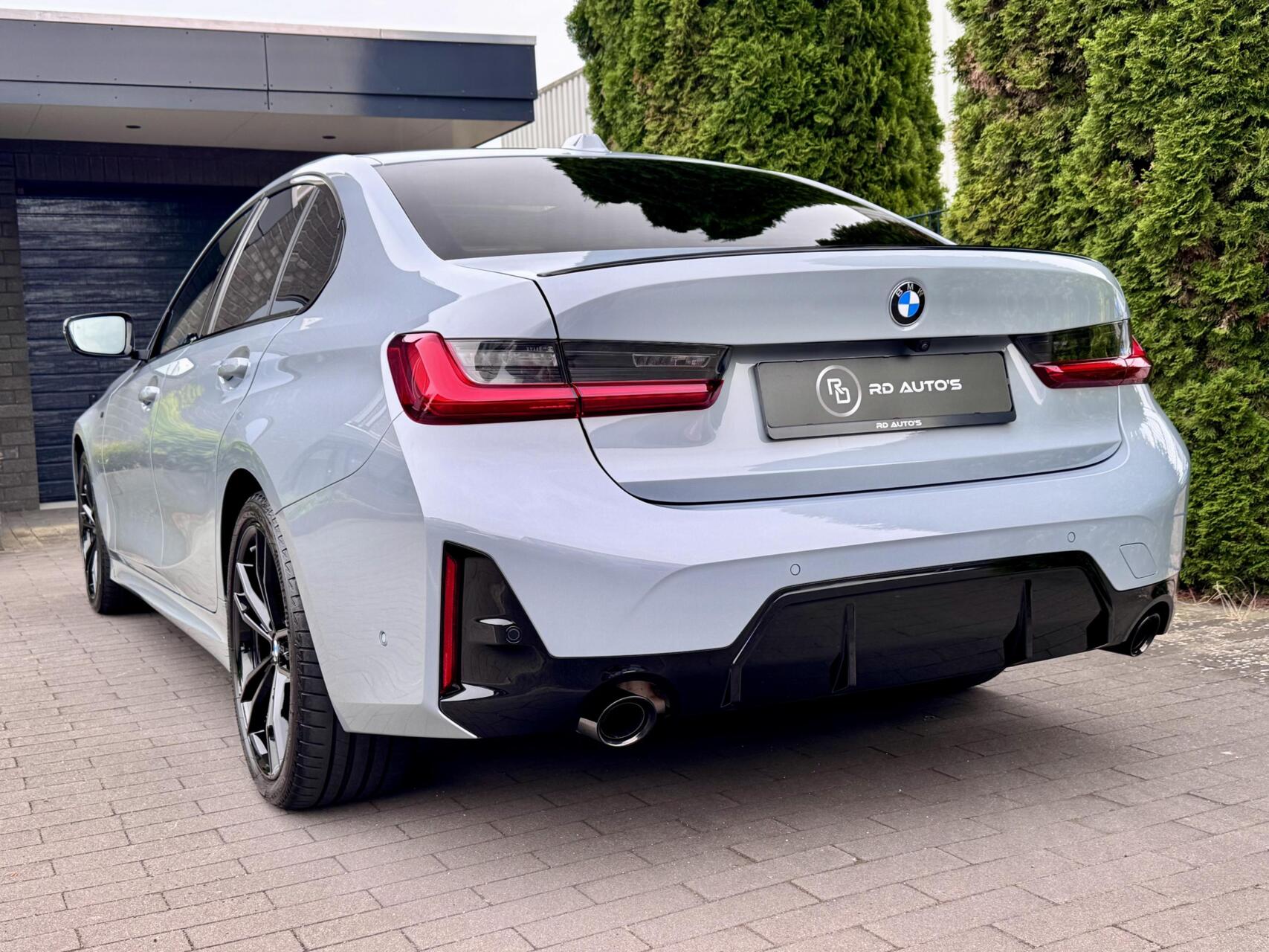 Foto van BMW 3-serie