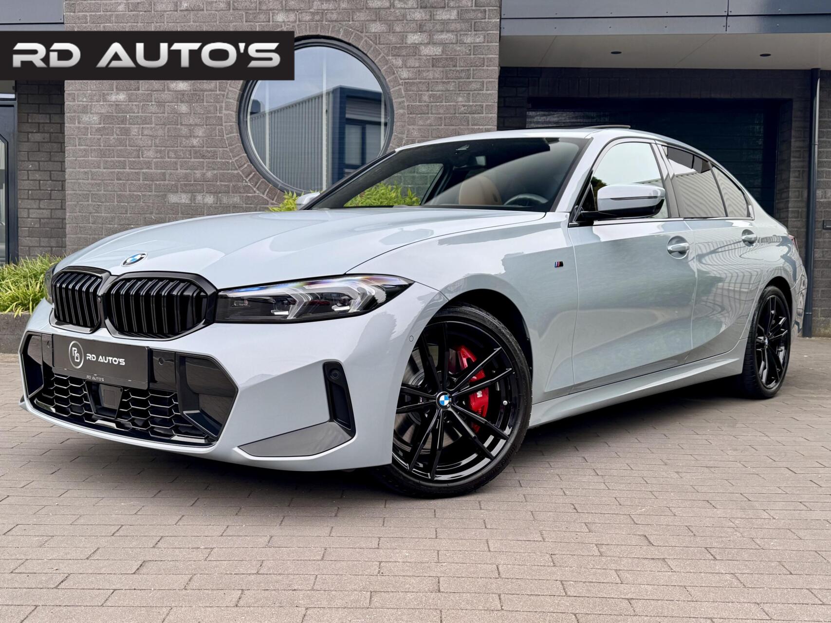 Foto van BMW 3-serie