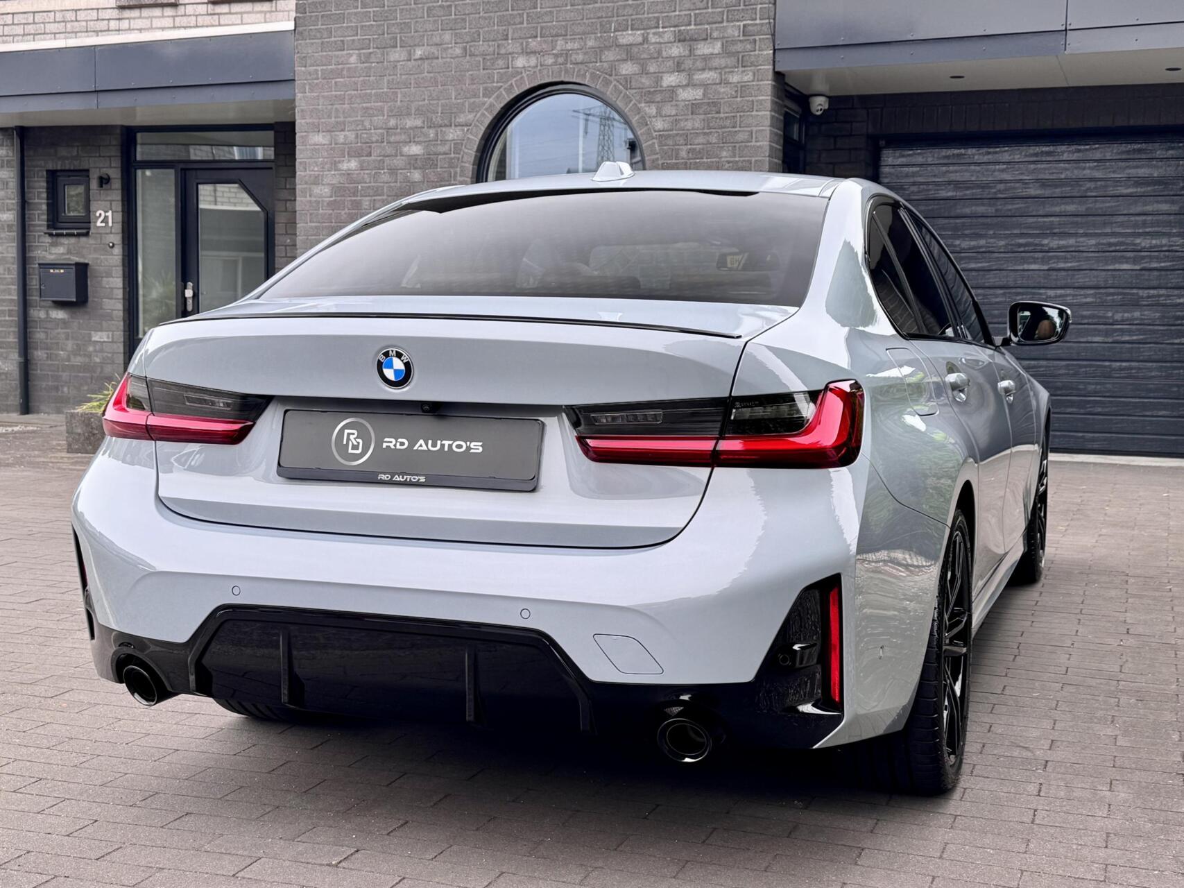Foto van BMW 3-serie