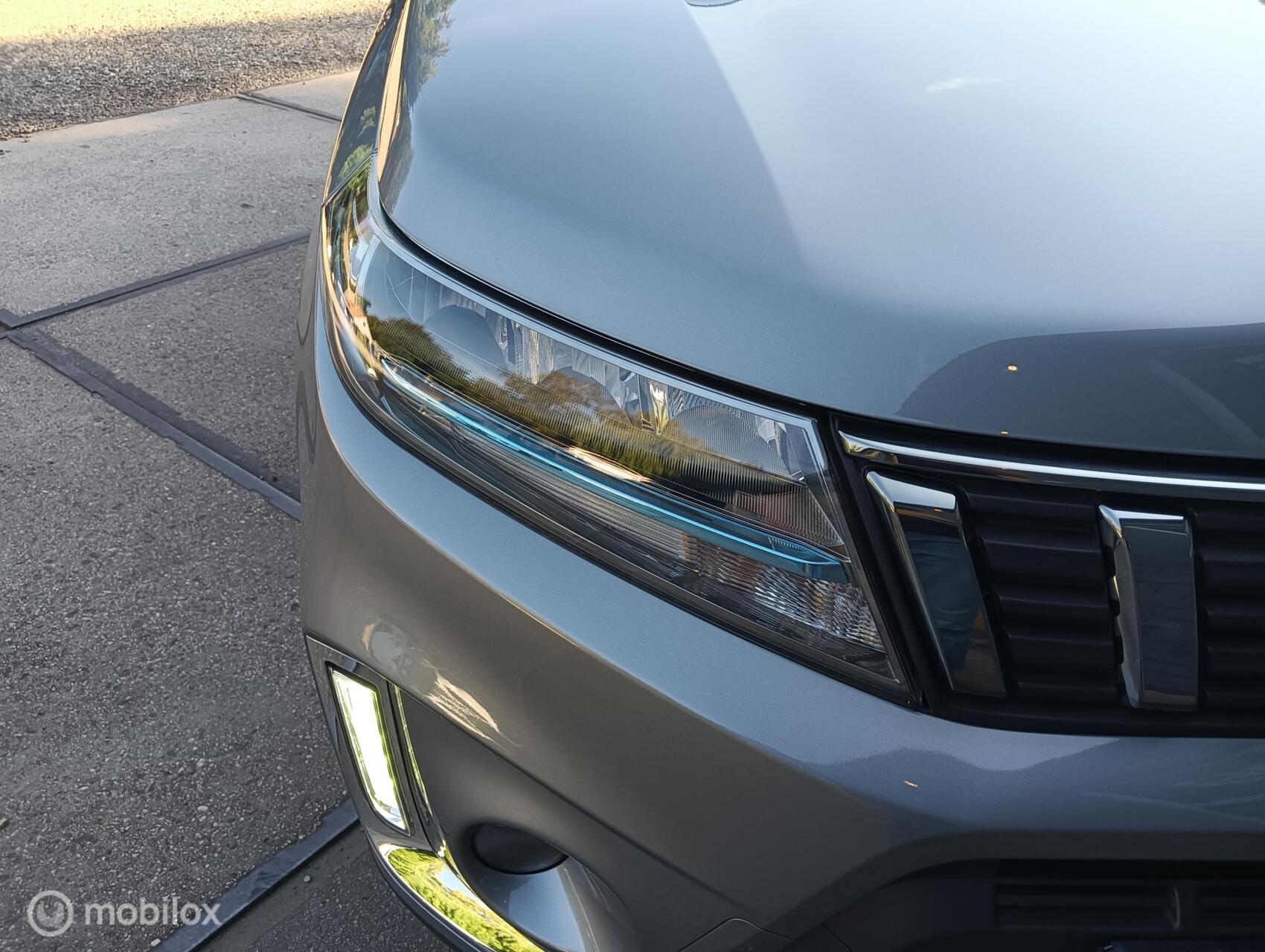 Foto van Suzuki Vitara