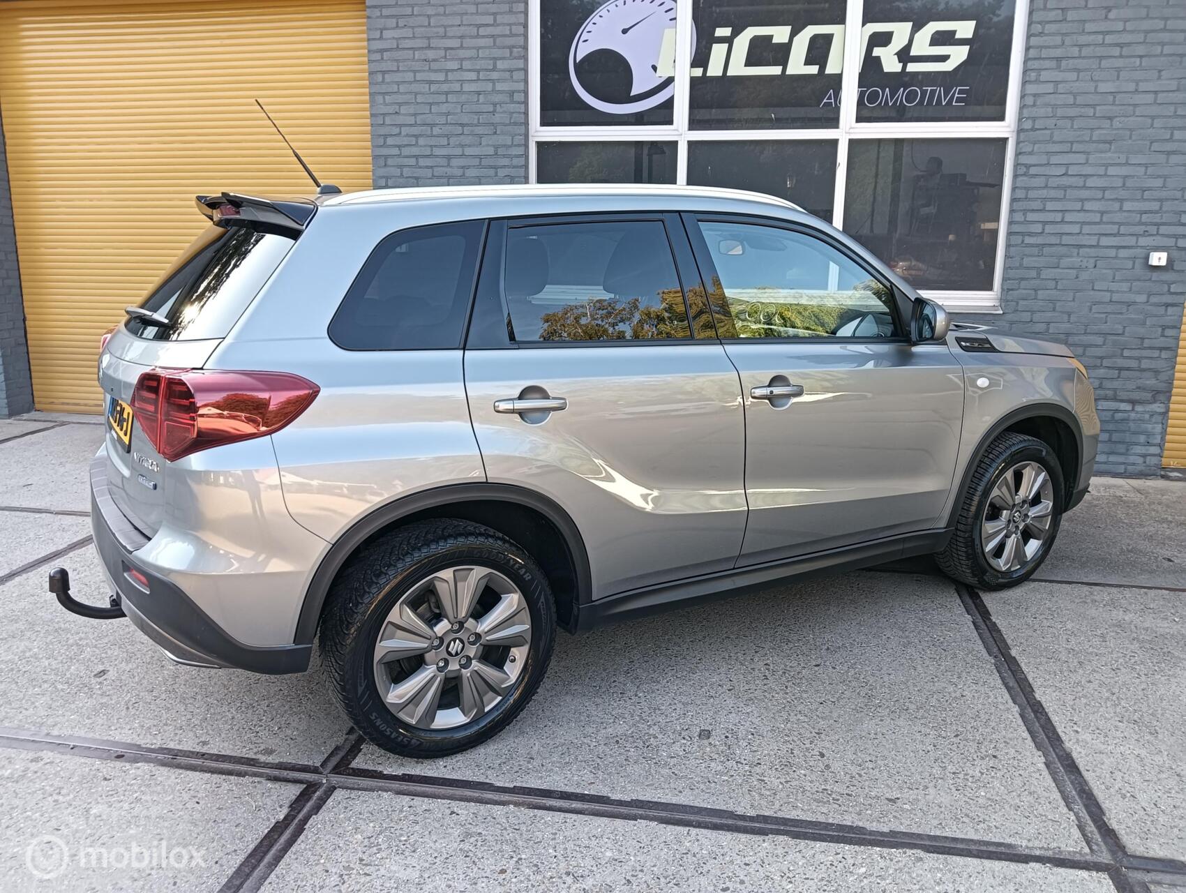 Foto van Suzuki Vitara