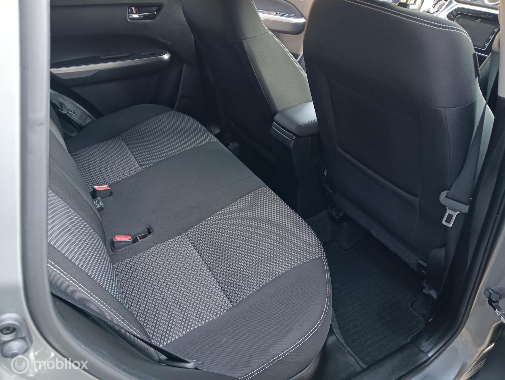 Foto van Suzuki Vitara
