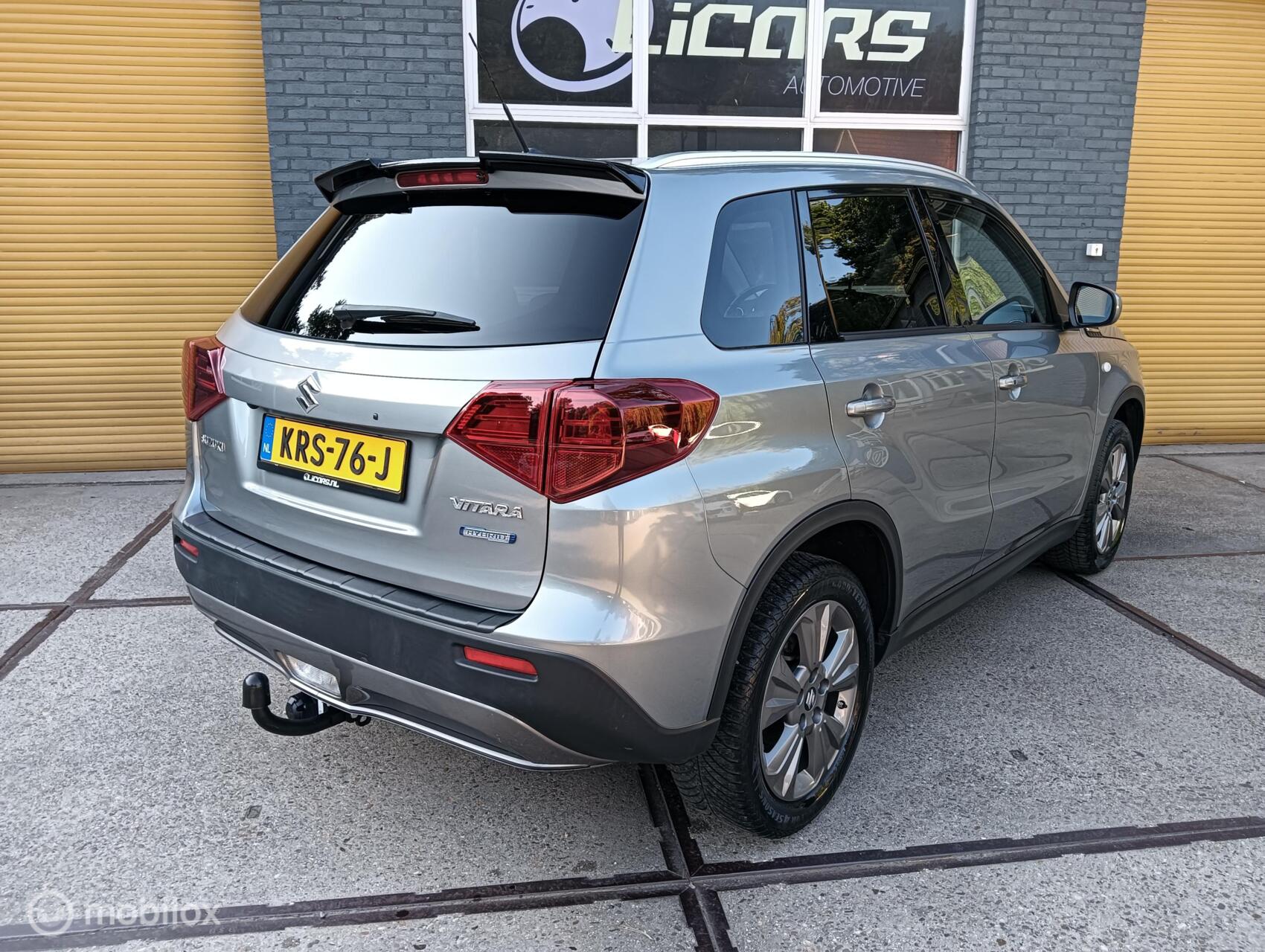 Foto van Suzuki Vitara
