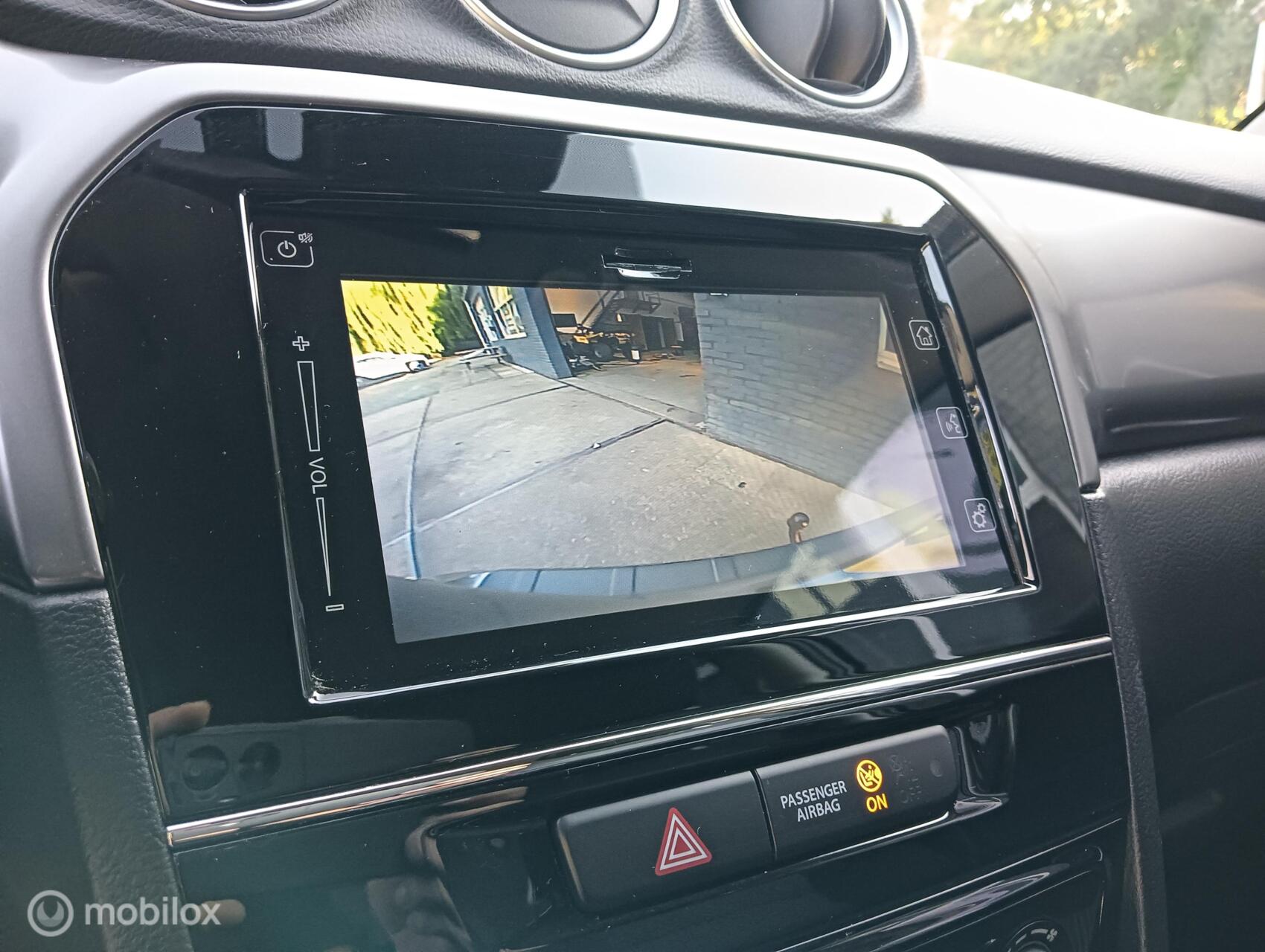 Foto van Suzuki Vitara