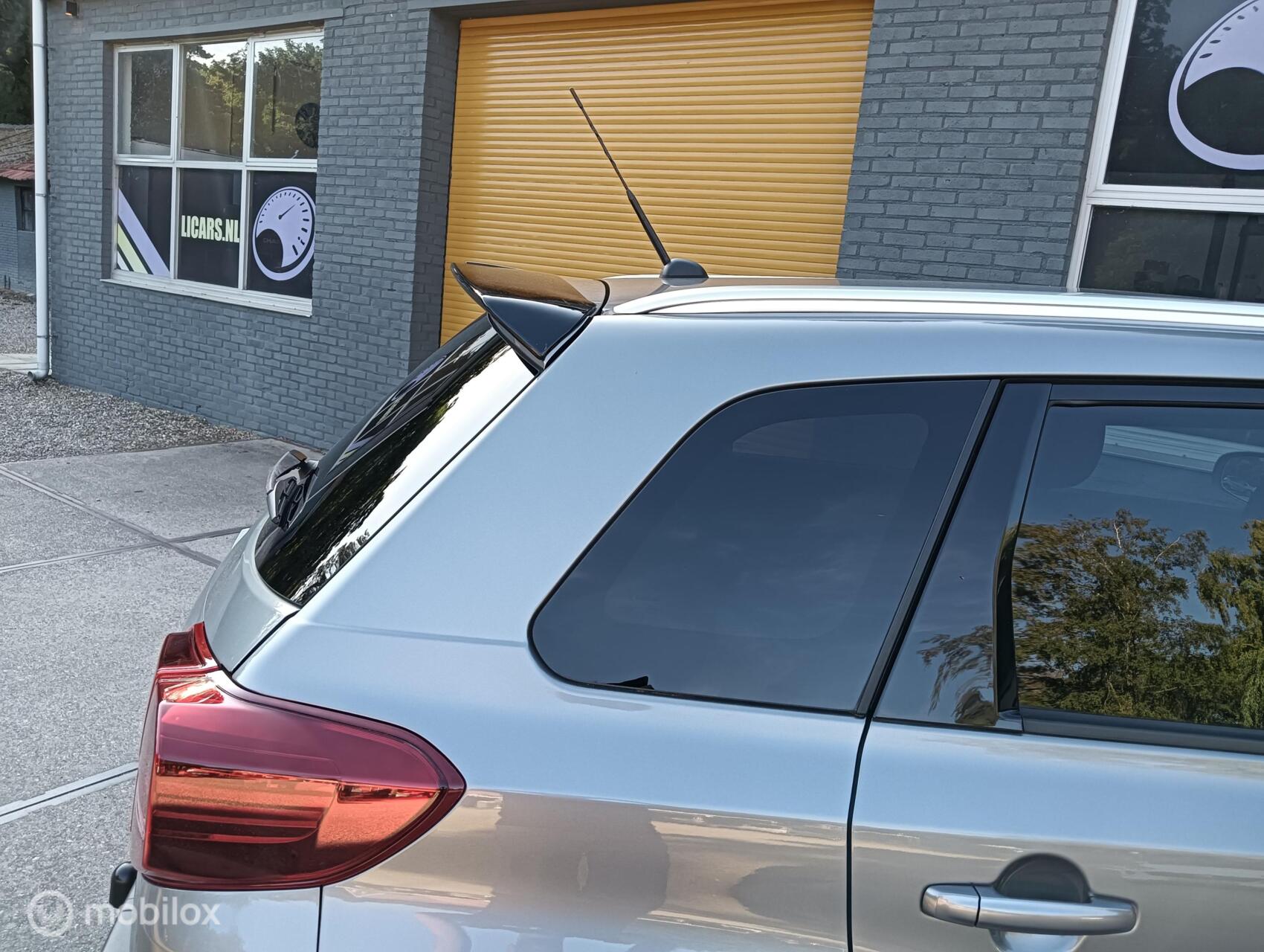 Foto van Suzuki Vitara
