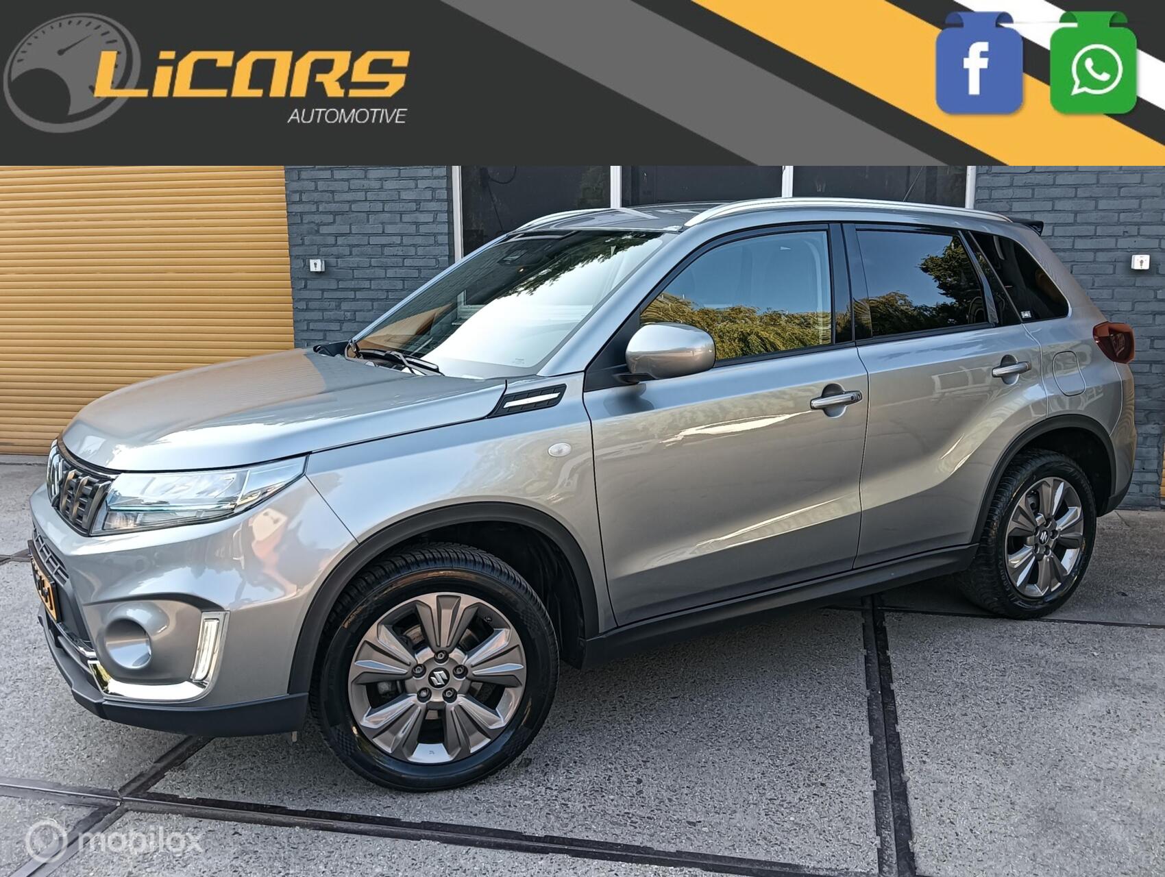 Foto van Suzuki Vitara