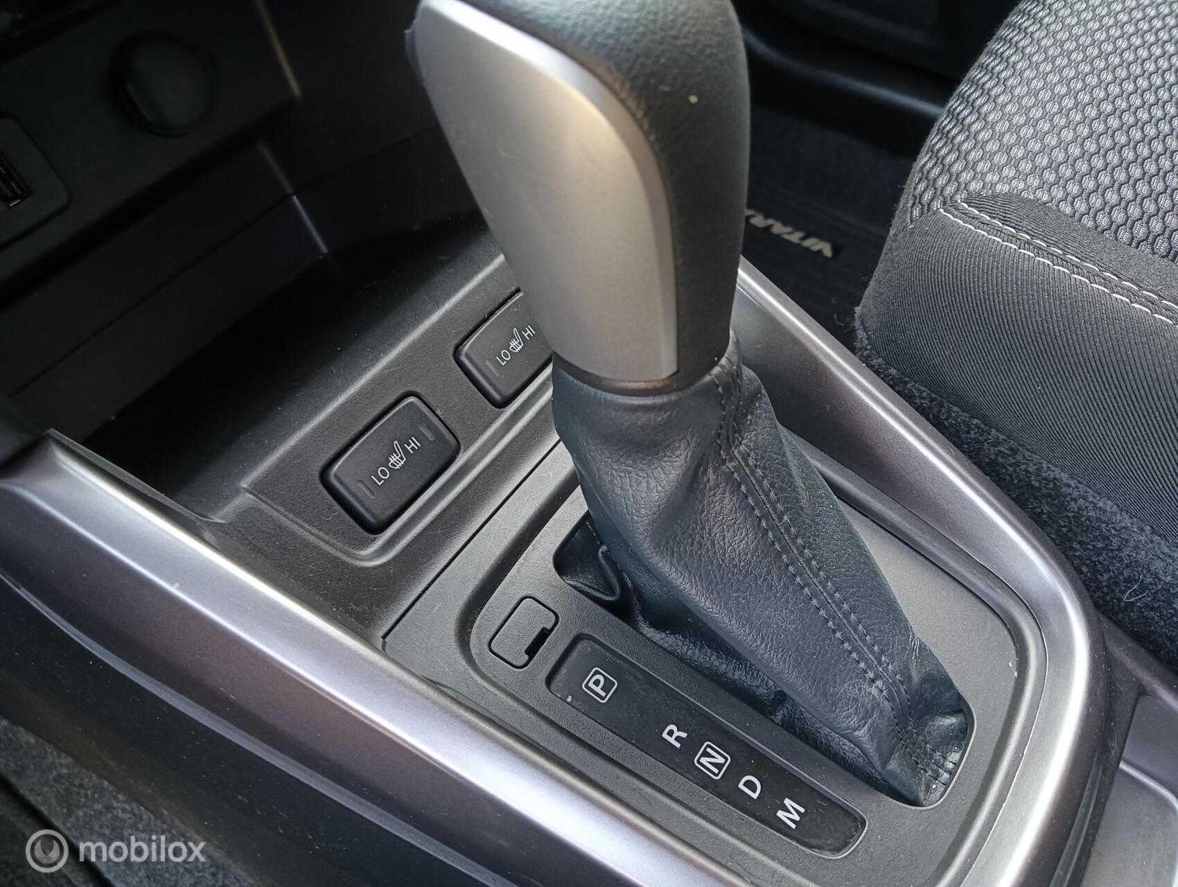 Foto van Suzuki Vitara
