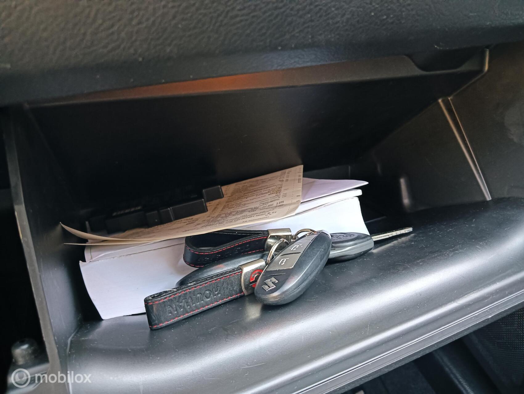 Foto van Suzuki Vitara